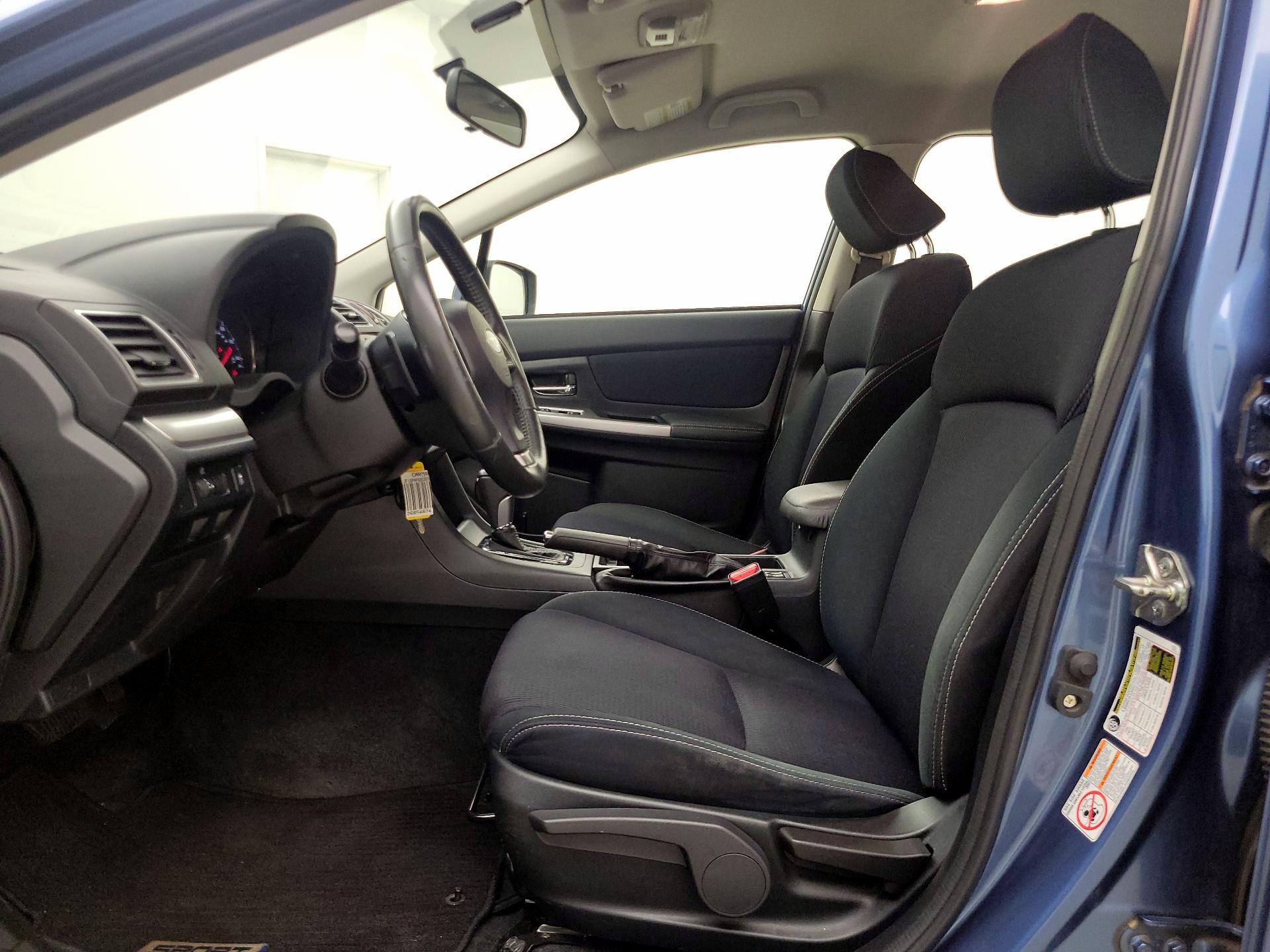 Thumbnail: 2016 Subaru Impreza - 11