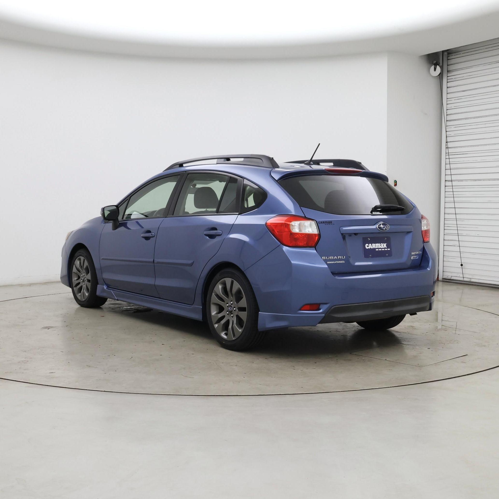 Thumbnail: 2016 Subaru Impreza - 2