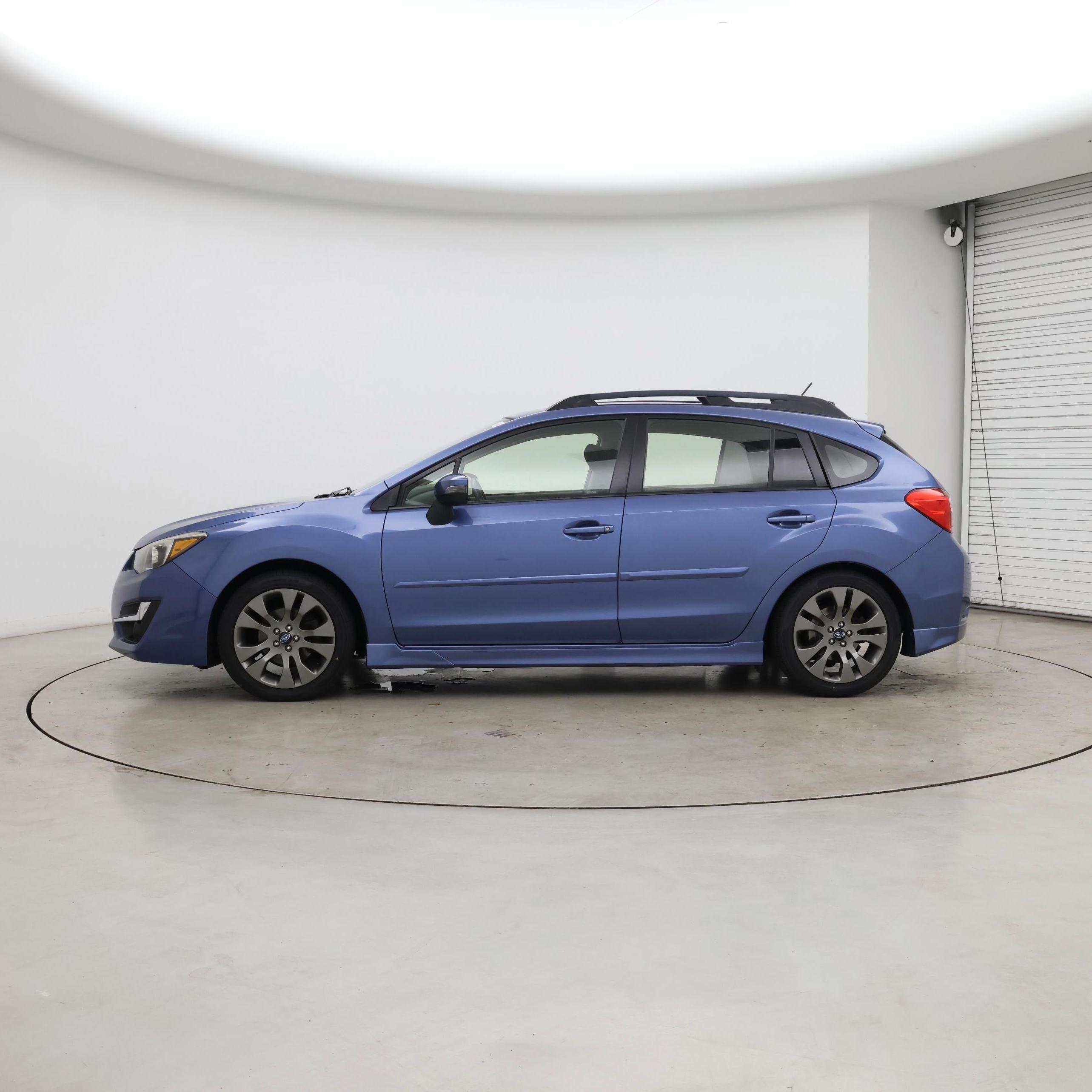 Thumbnail: 2016 Subaru Impreza - 3