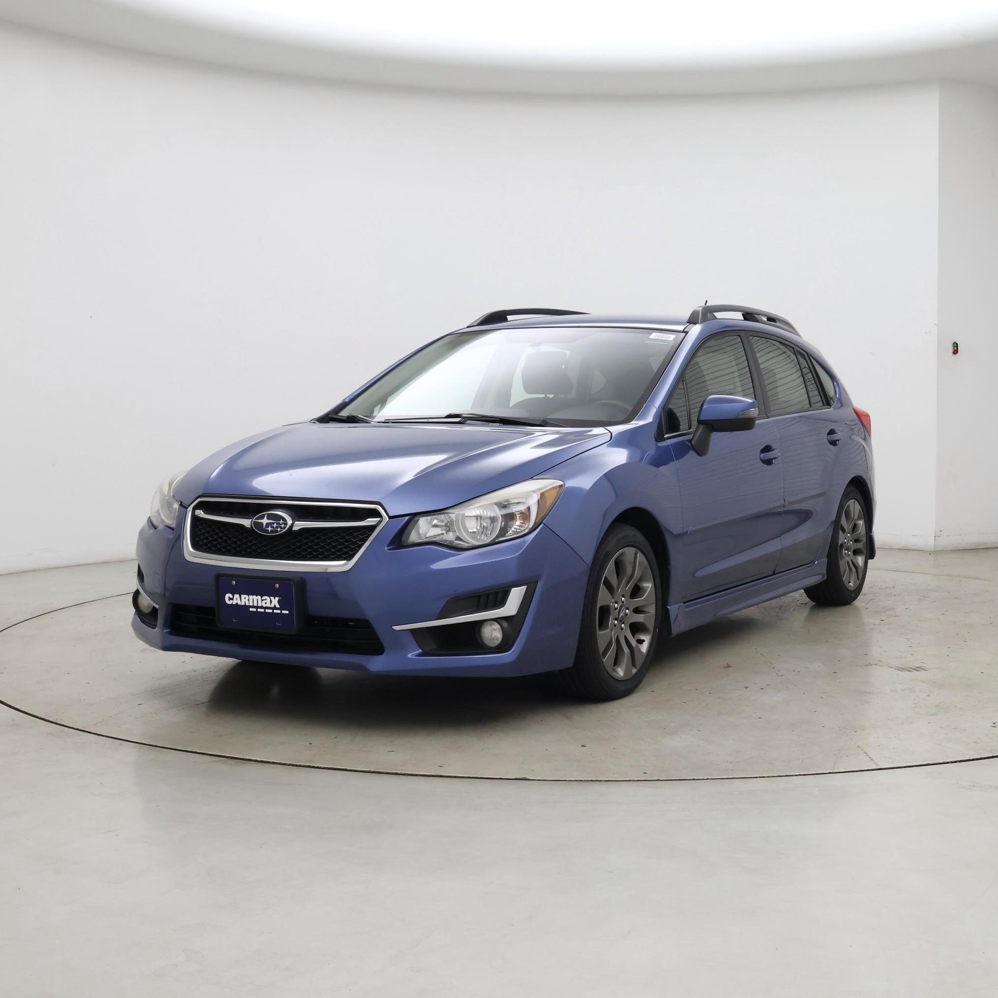 Thumbnail: 2016 Subaru Impreza - 4