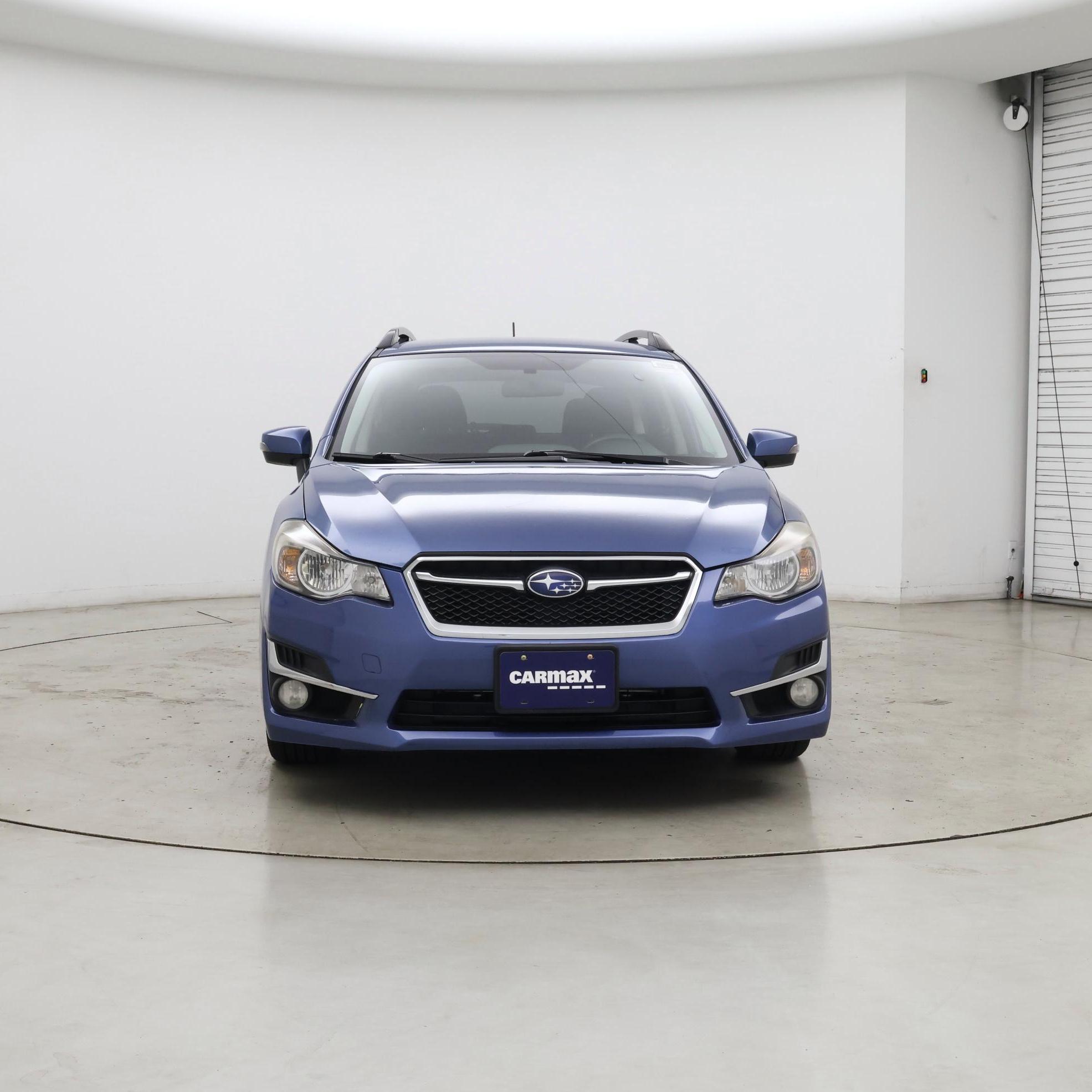 Thumbnail: 2016 Subaru Impreza - 5