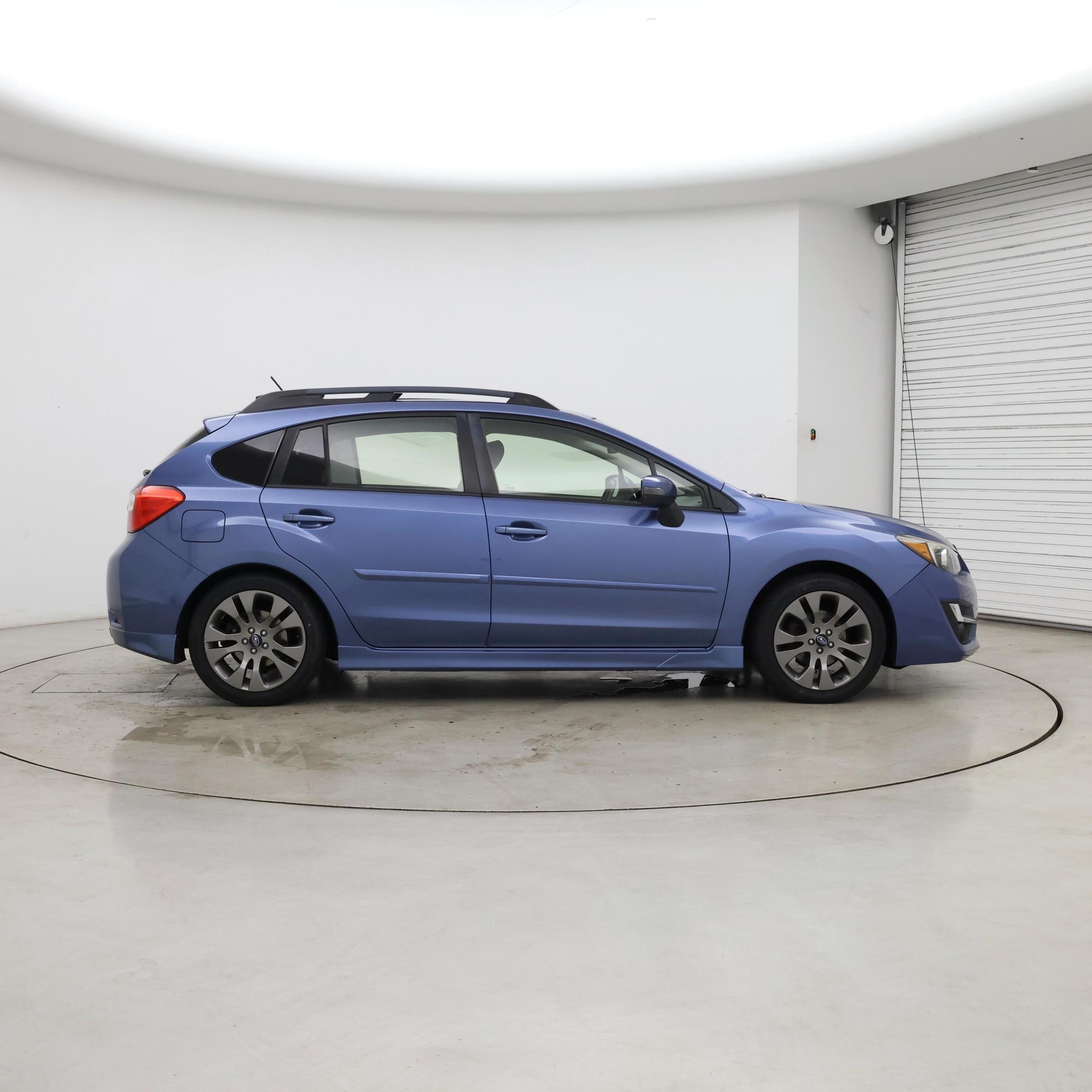 Thumbnail: 2016 Subaru Impreza - 7