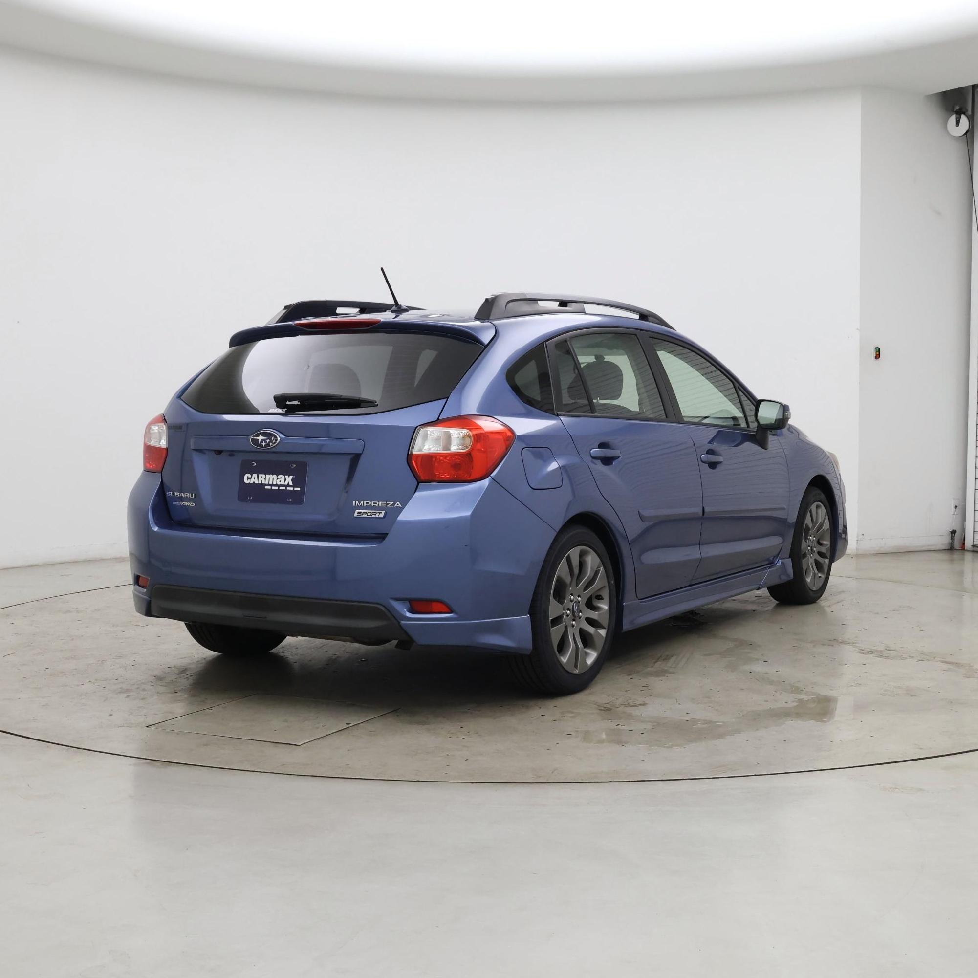 Thumbnail: 2016 Subaru Impreza - 8