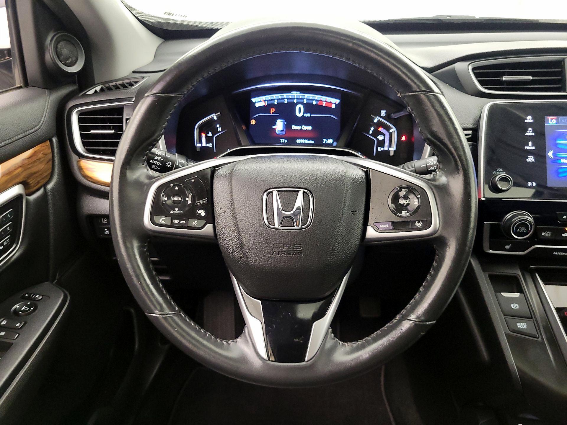 Thumbnail: 2022 Honda CR-V - 10
