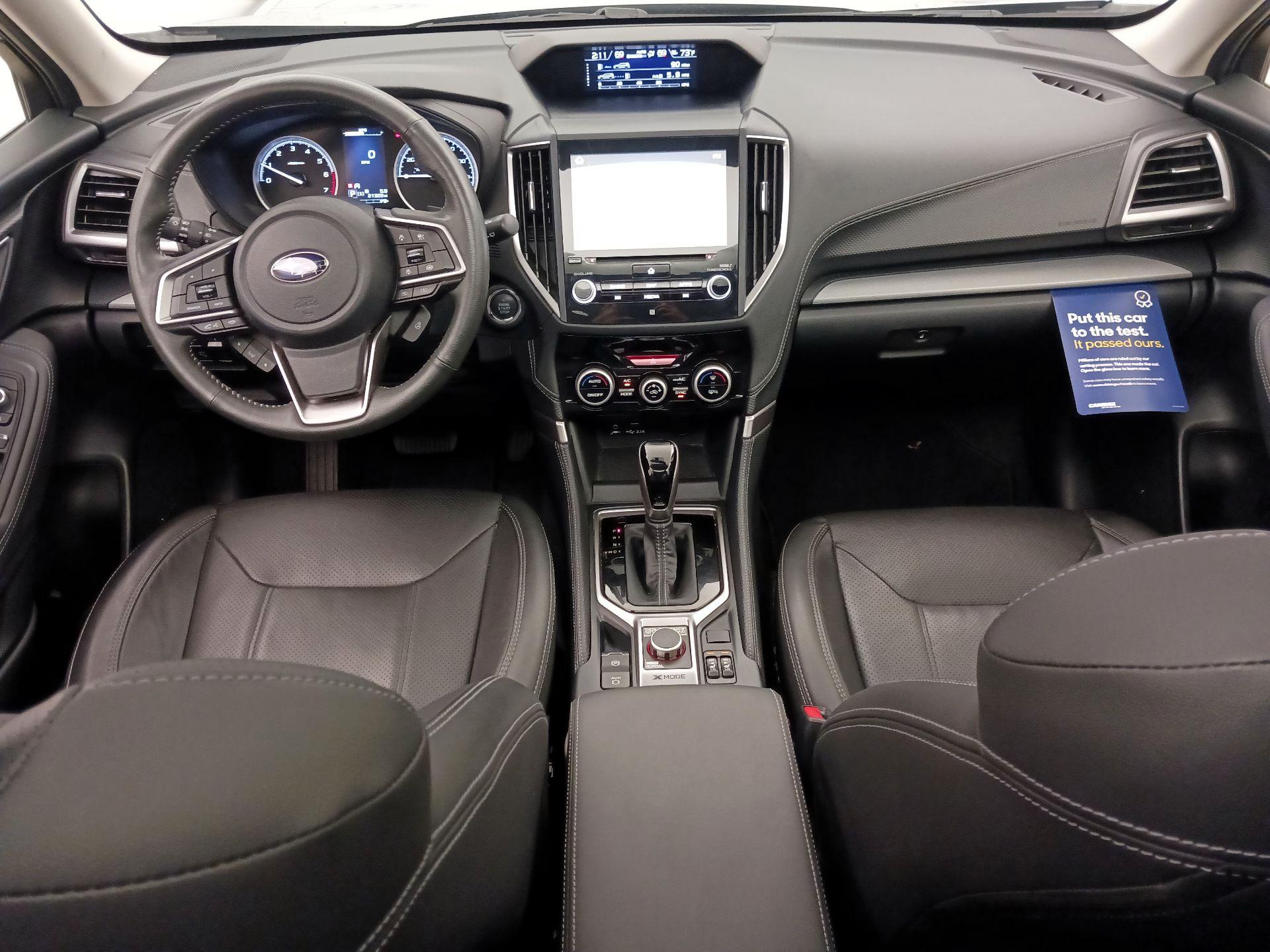 Thumbnail: 2021 Subaru Forester - 9