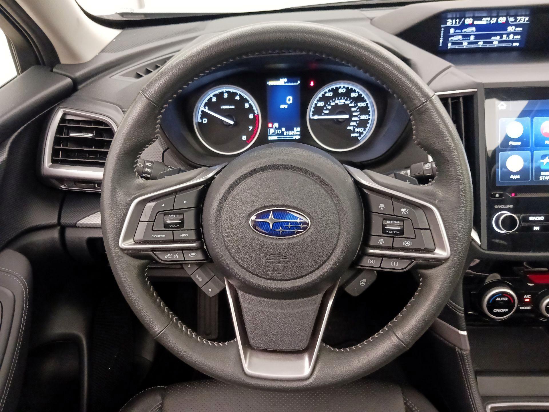 Thumbnail: 2021 Subaru Forester - 10