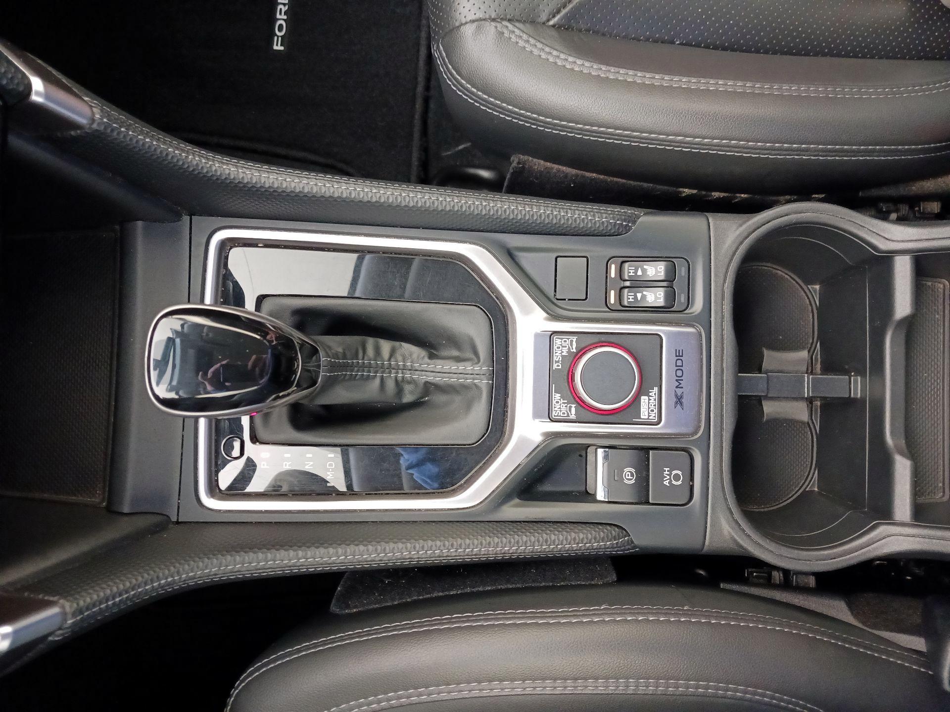 Thumbnail: 2021 Subaru Forester - 18