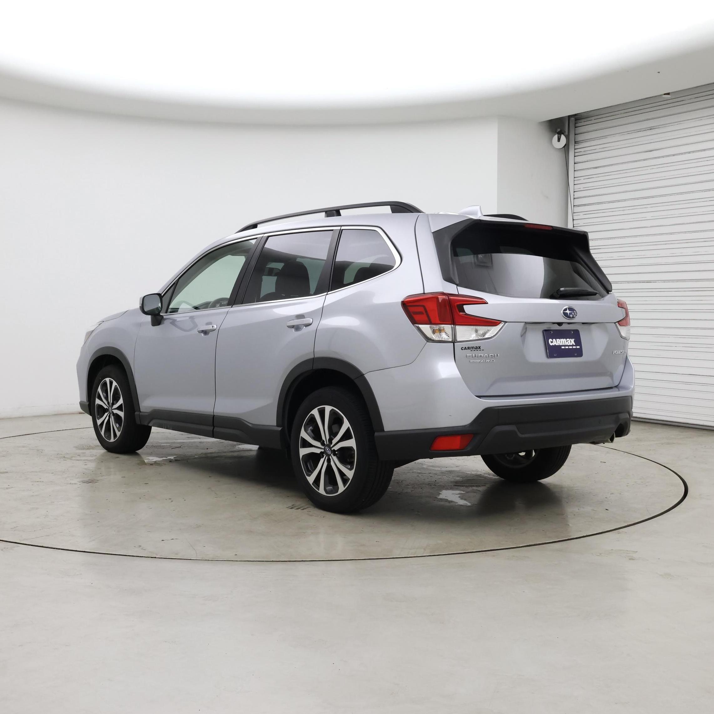 Thumbnail: 2021 Subaru Forester - 2