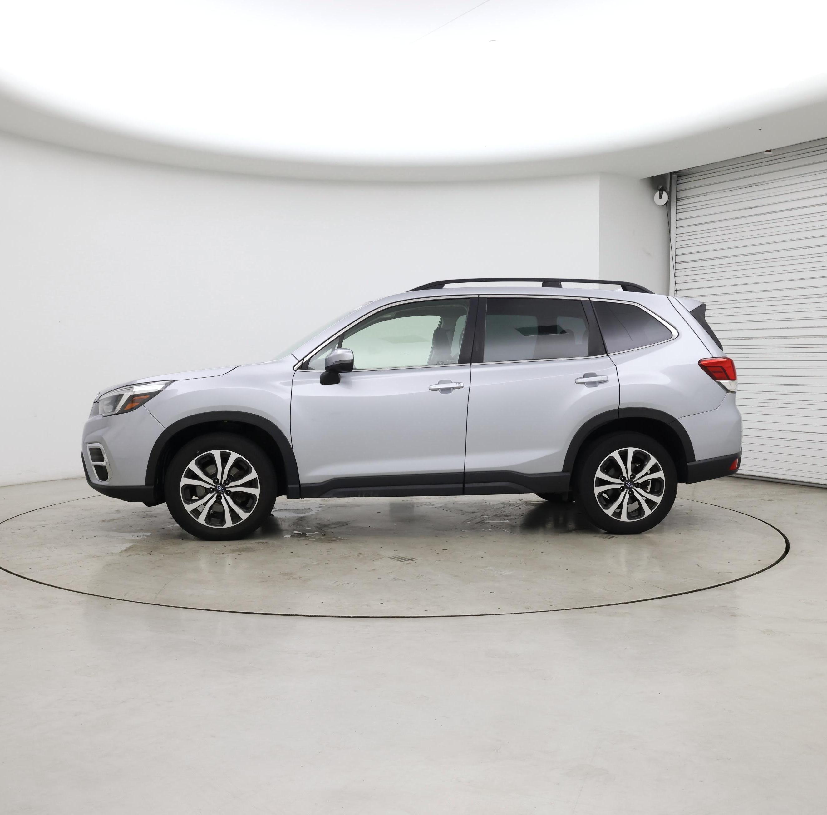 Thumbnail: 2021 Subaru Forester - 3