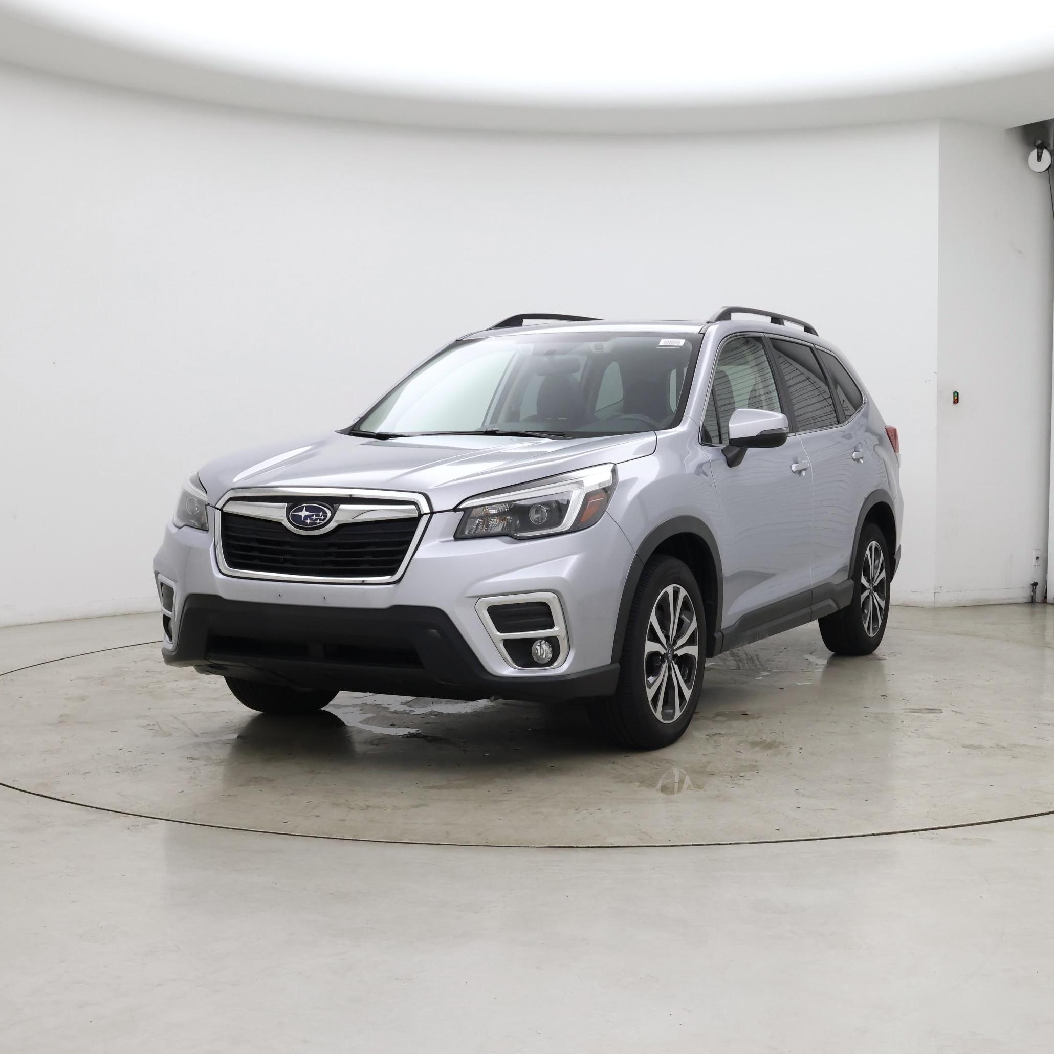 Thumbnail: 2021 Subaru Forester - 4