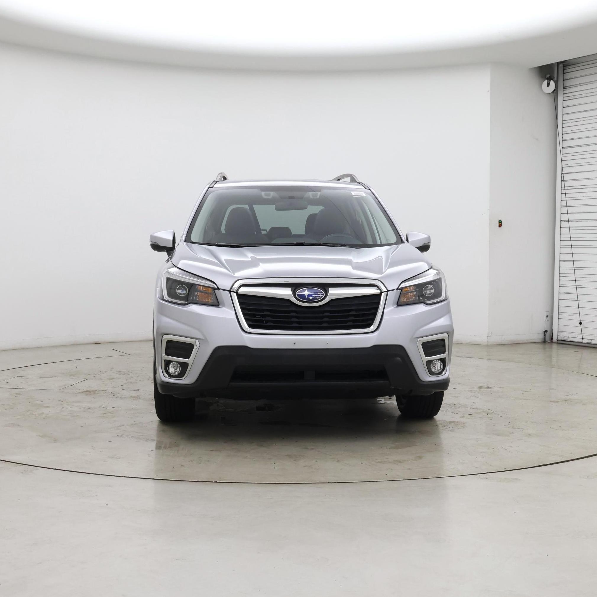 Thumbnail: 2021 Subaru Forester - 5