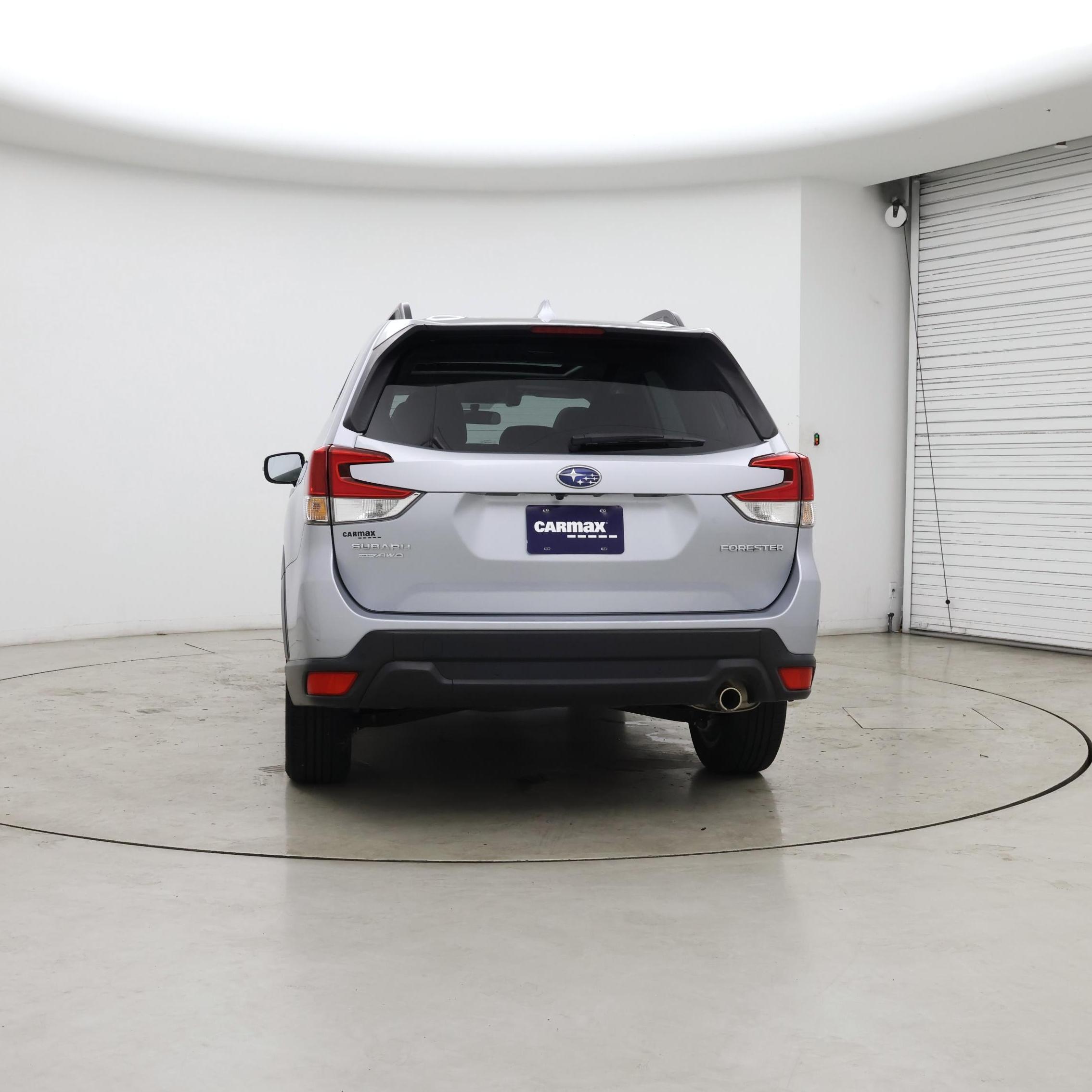 Thumbnail: 2021 Subaru Forester - 6