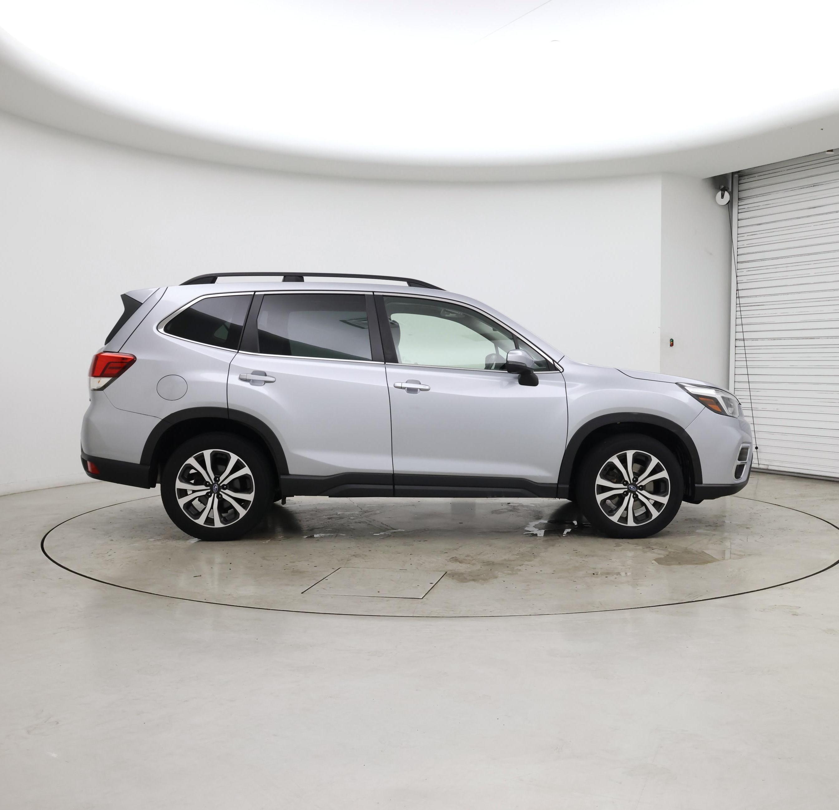 Thumbnail: 2021 Subaru Forester - 7