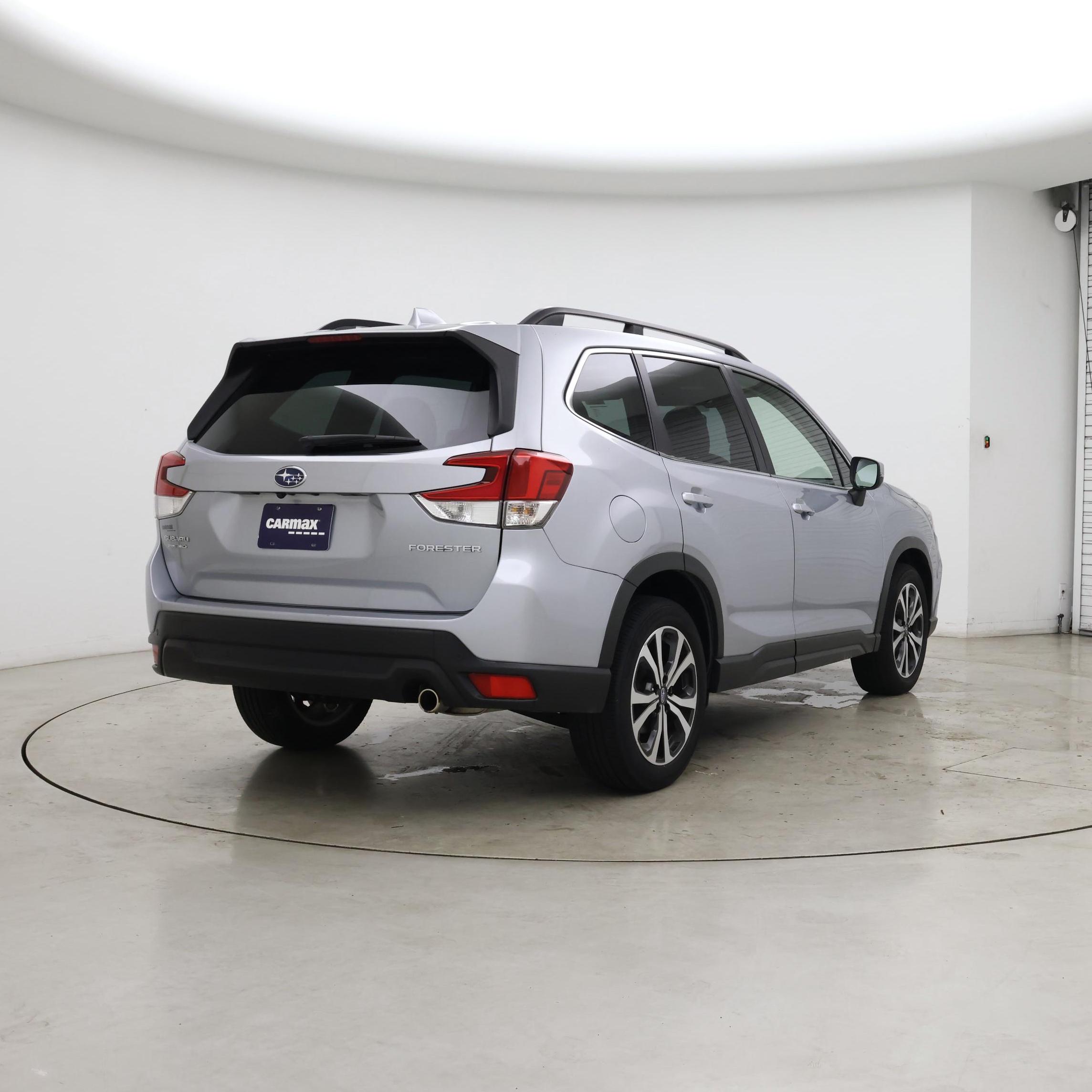 Thumbnail: 2021 Subaru Forester - 8