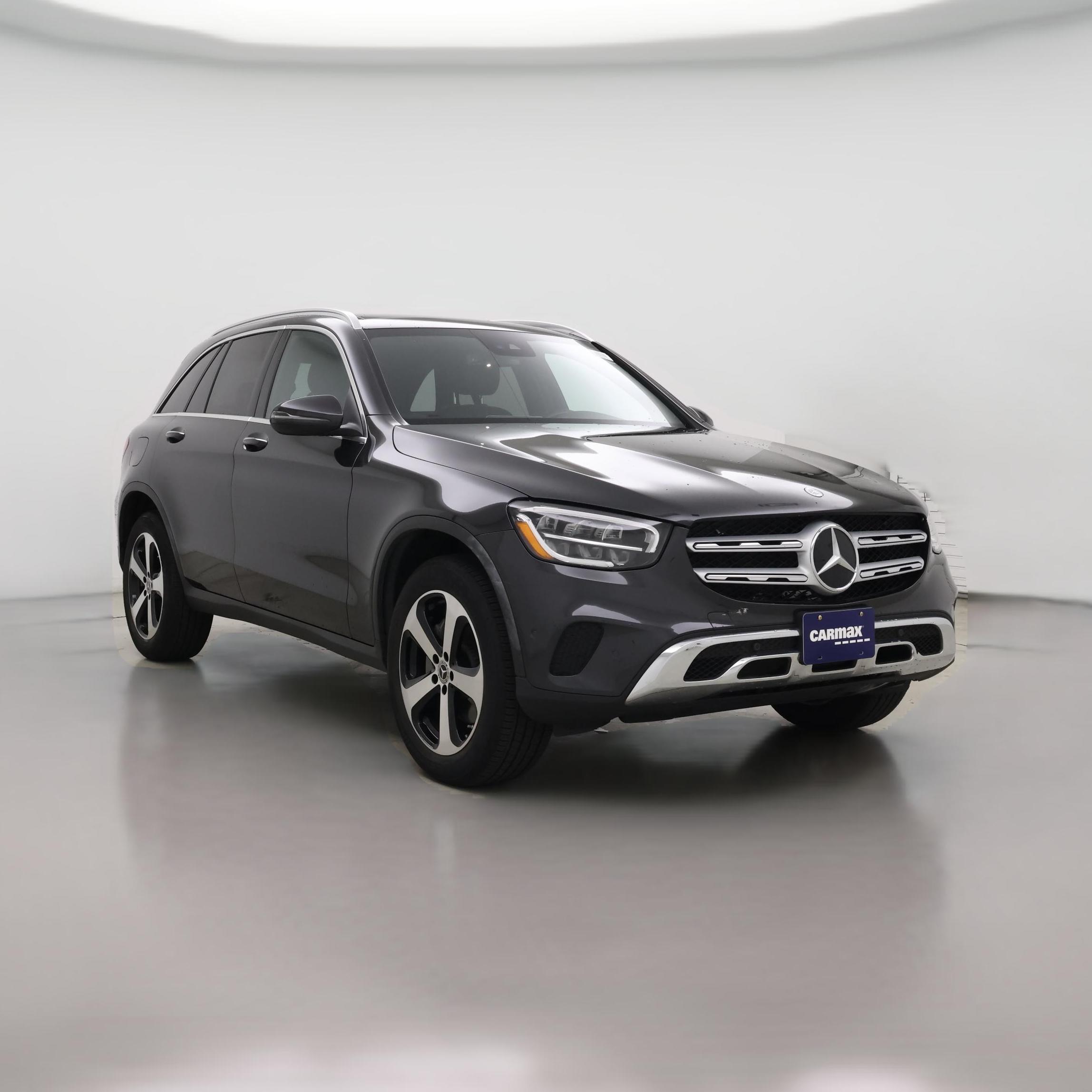 Thumbnail: 2021 Mercedes-Benz GLC - 1
