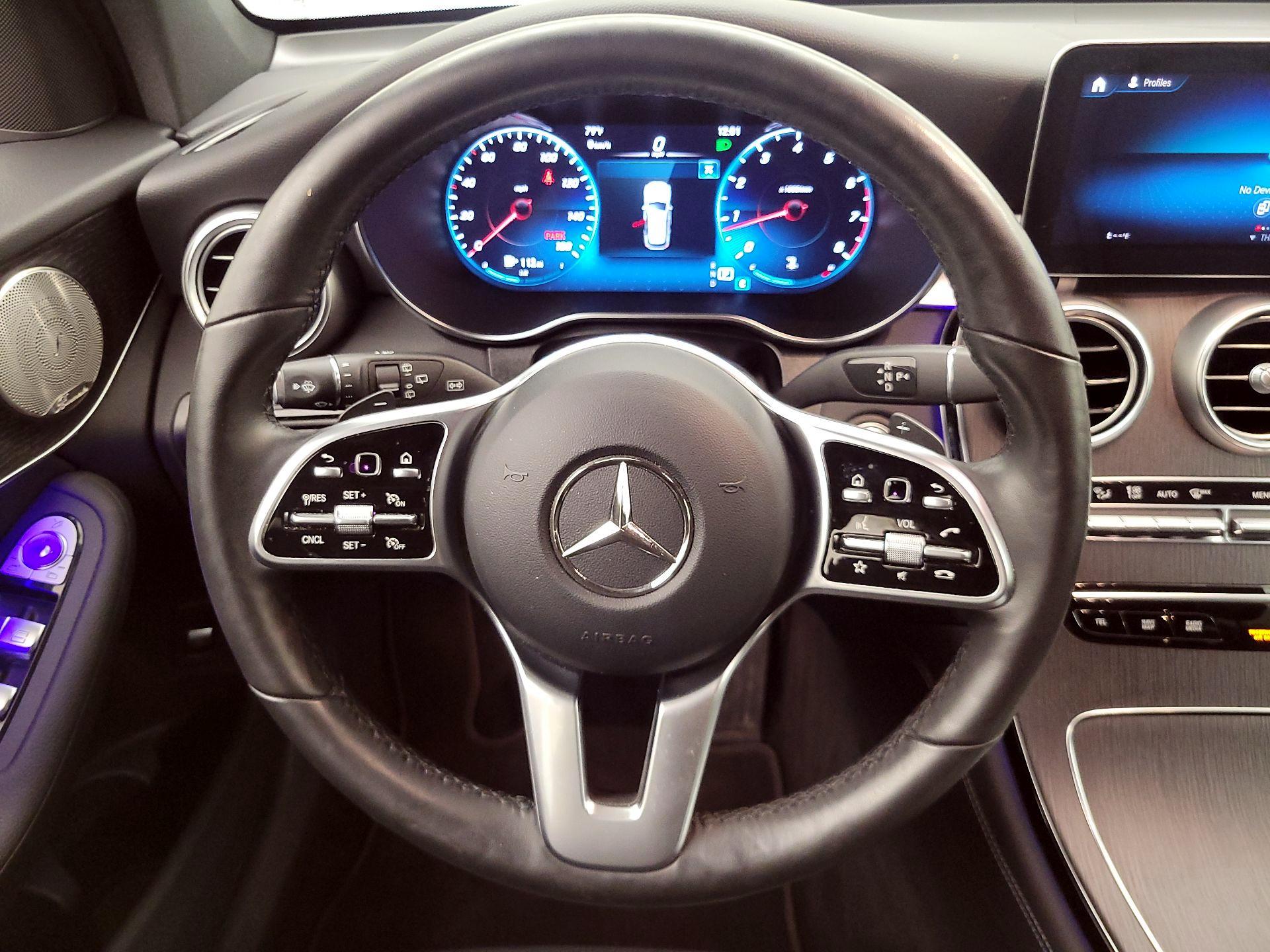 Thumbnail: 2021 Mercedes-Benz GLC - 10