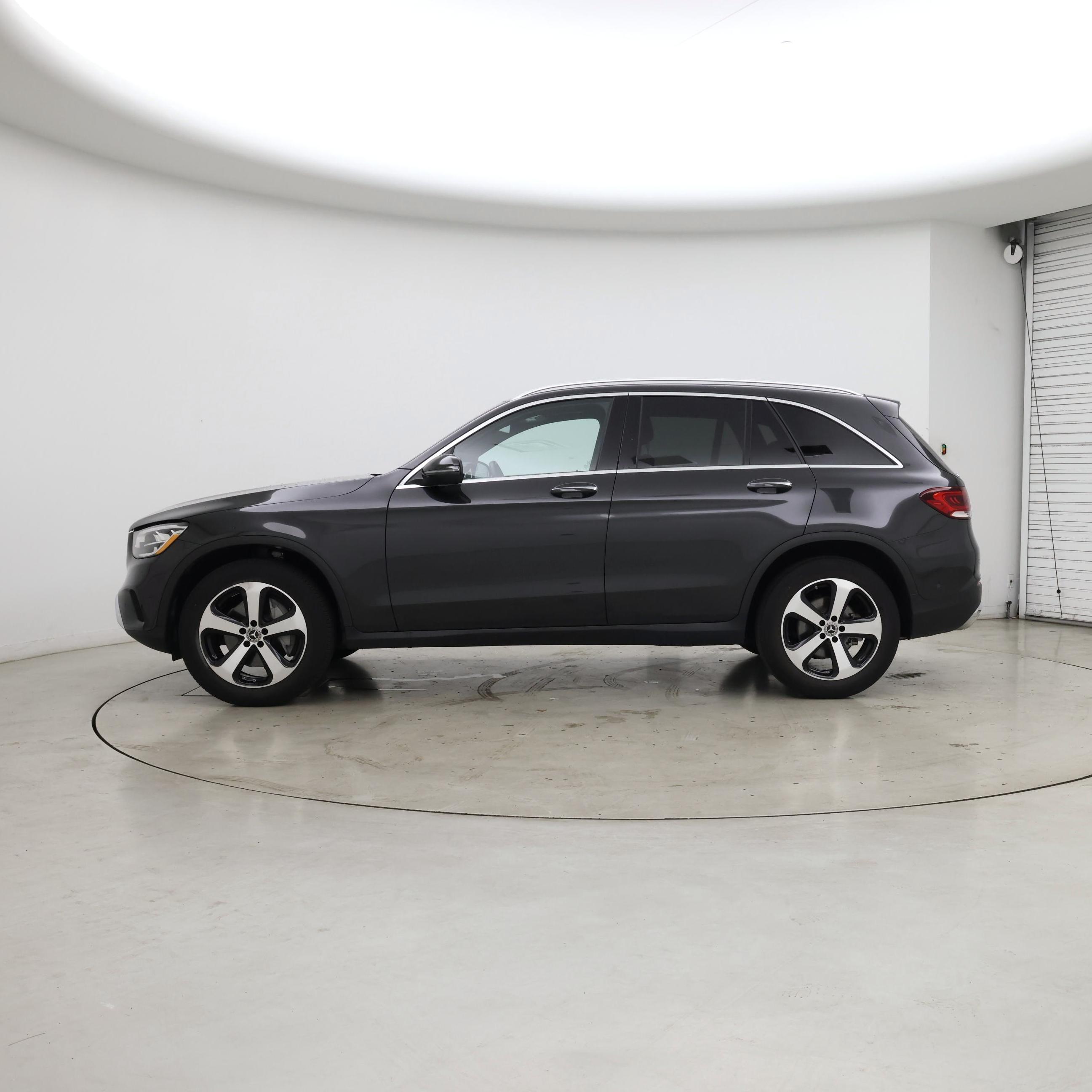 Thumbnail: 2021 Mercedes-Benz GLC - 3