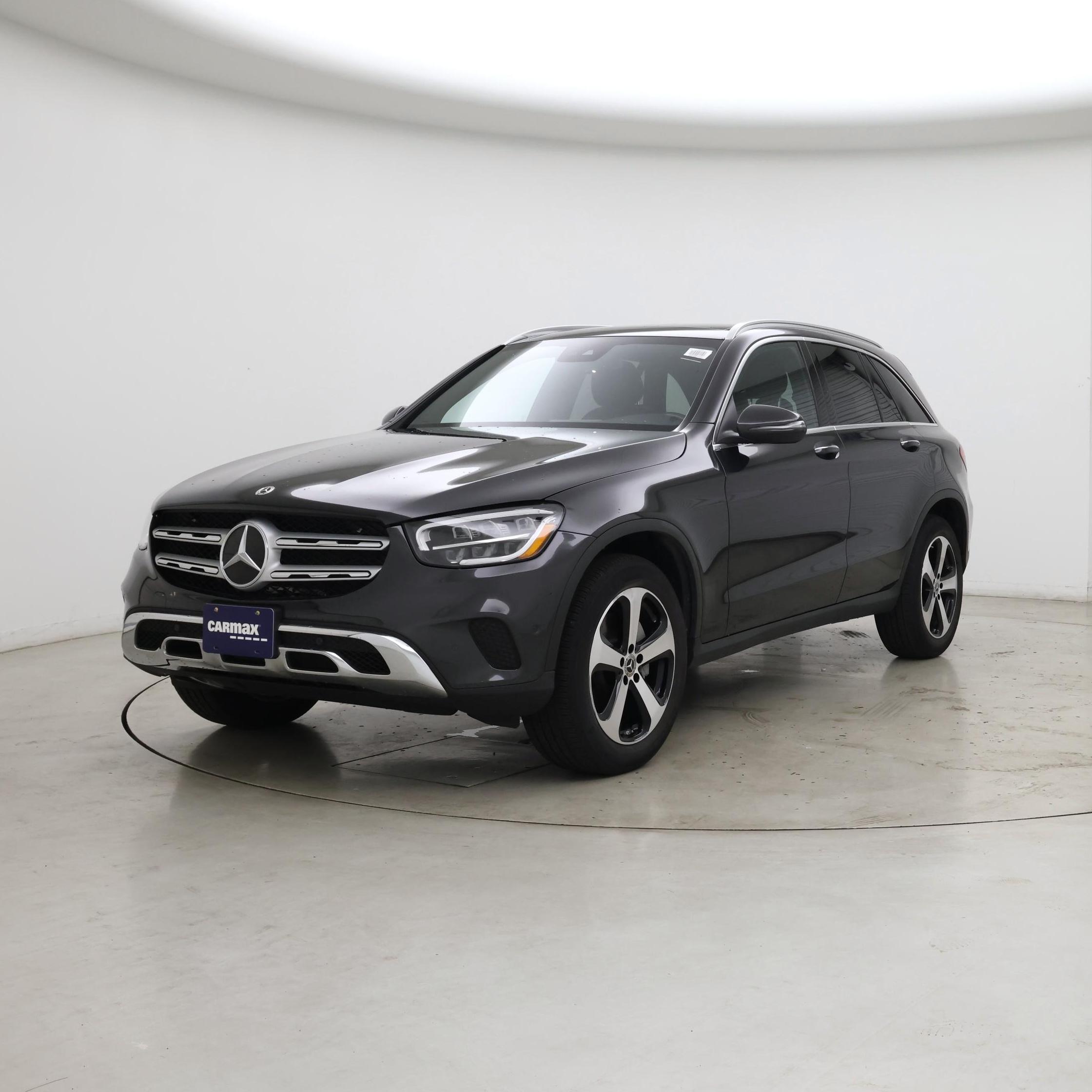 Thumbnail: 2021 Mercedes-Benz GLC - 4
