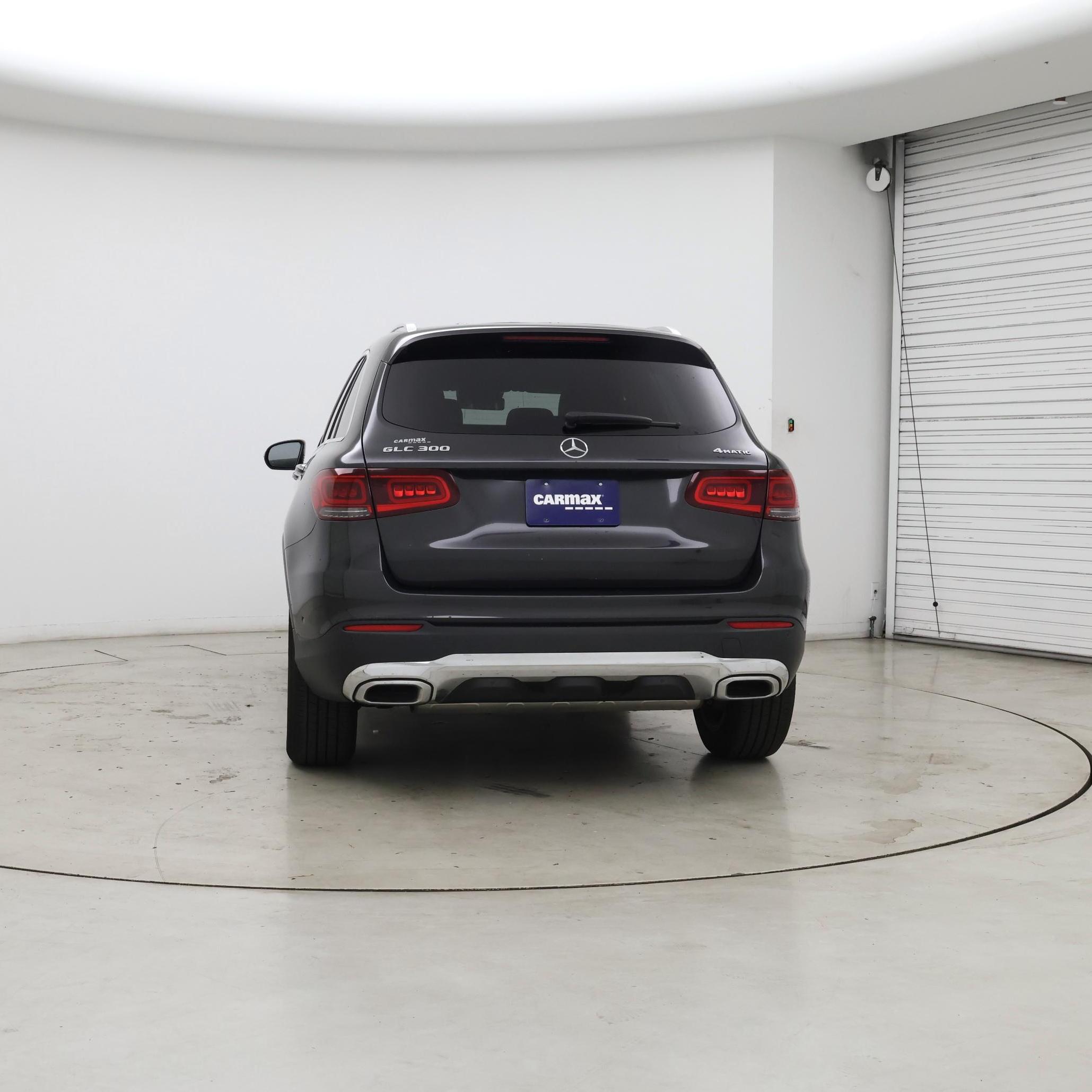 Thumbnail: 2021 Mercedes-Benz GLC - 6