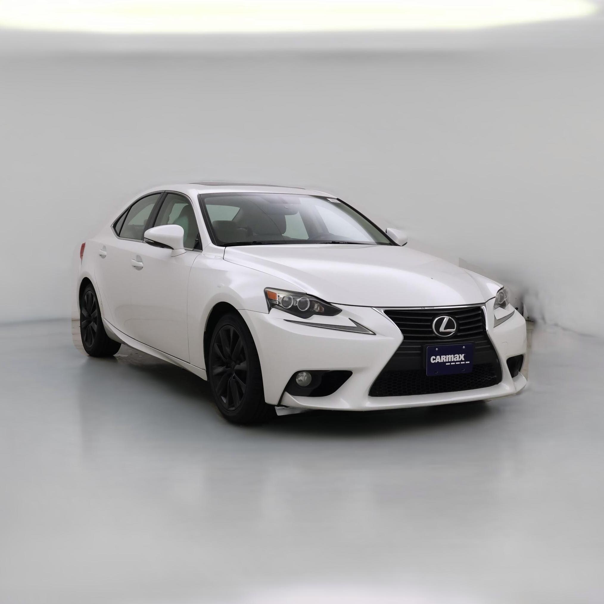 Thumbnail: 2014 Lexus IS - 1