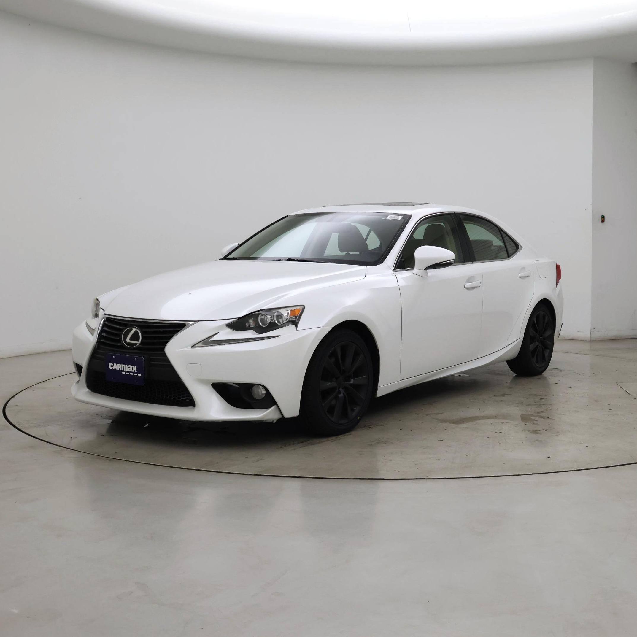 Thumbnail: 2014 Lexus IS - 4