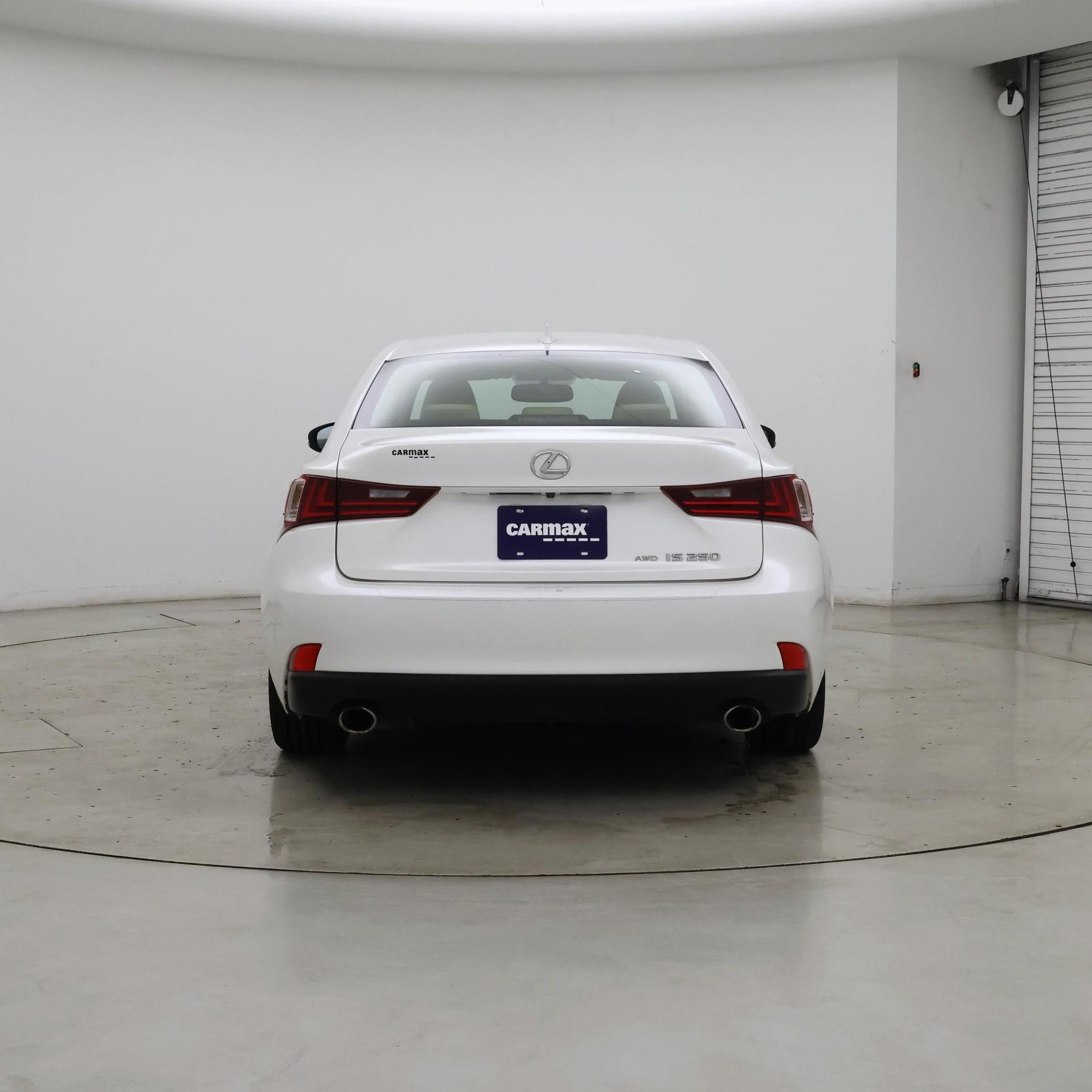 Thumbnail: 2014 Lexus IS - 6