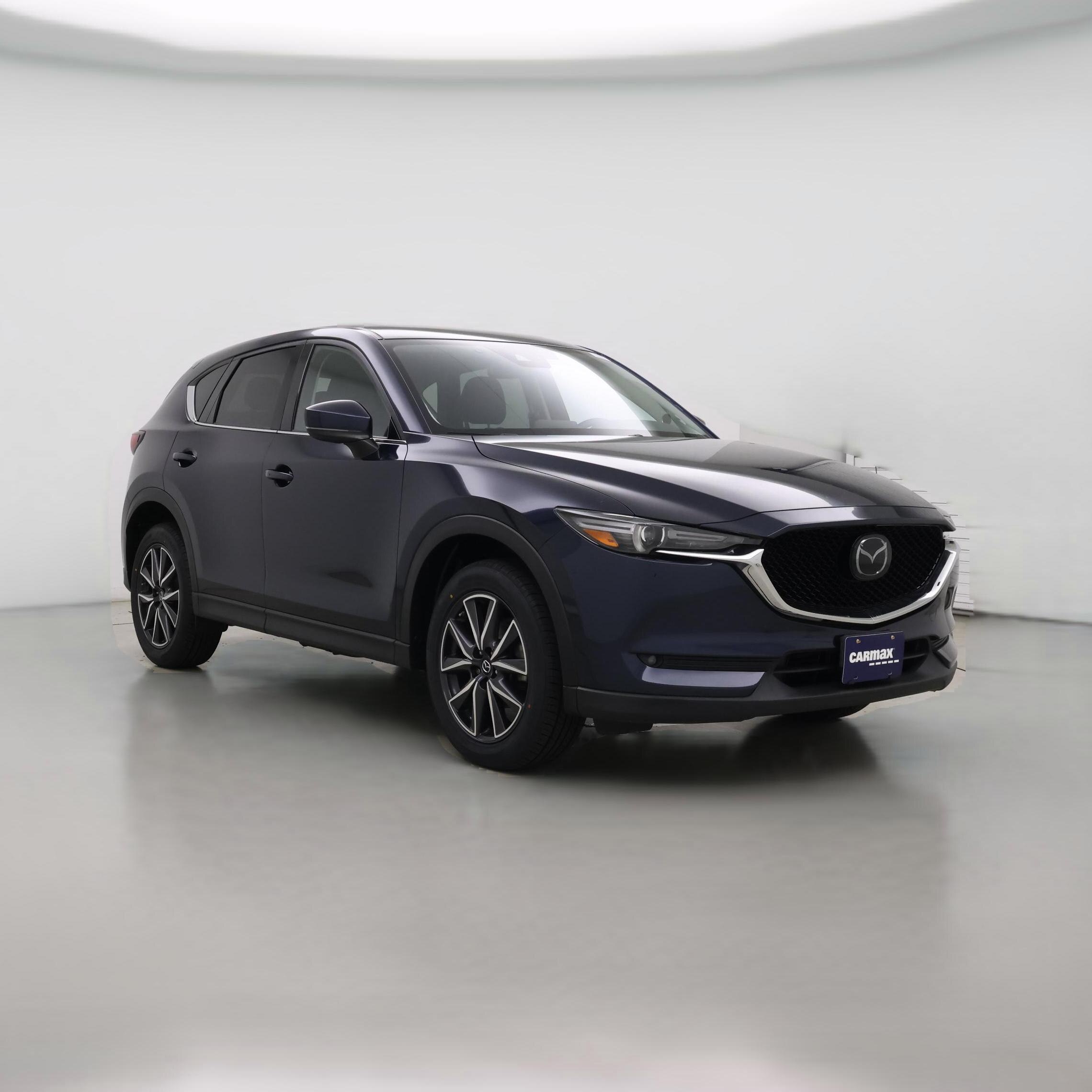 Thumbnail: 2018 Mazda CX-5 - 1