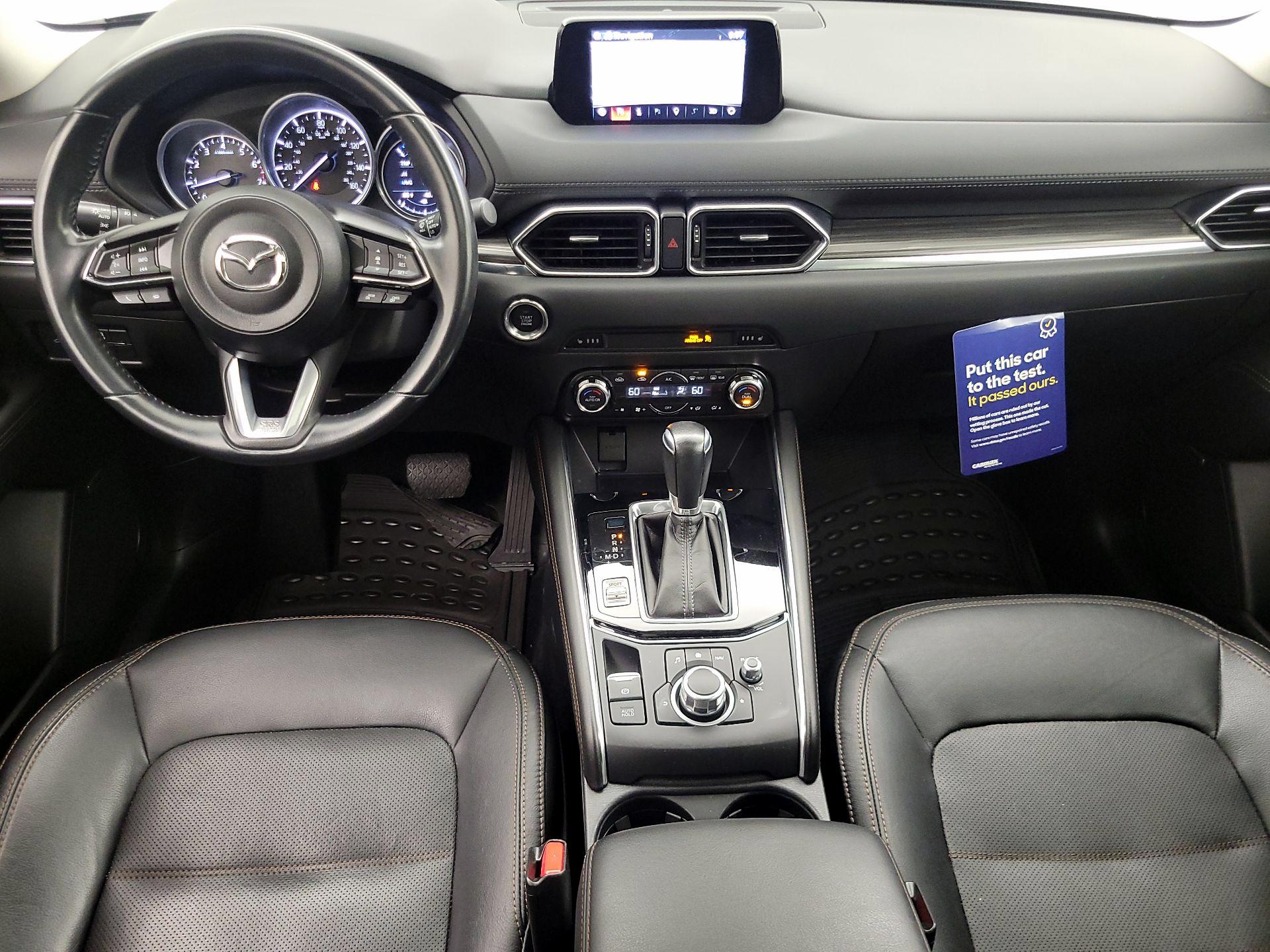 Thumbnail: 2018 Mazda CX-5 - 9