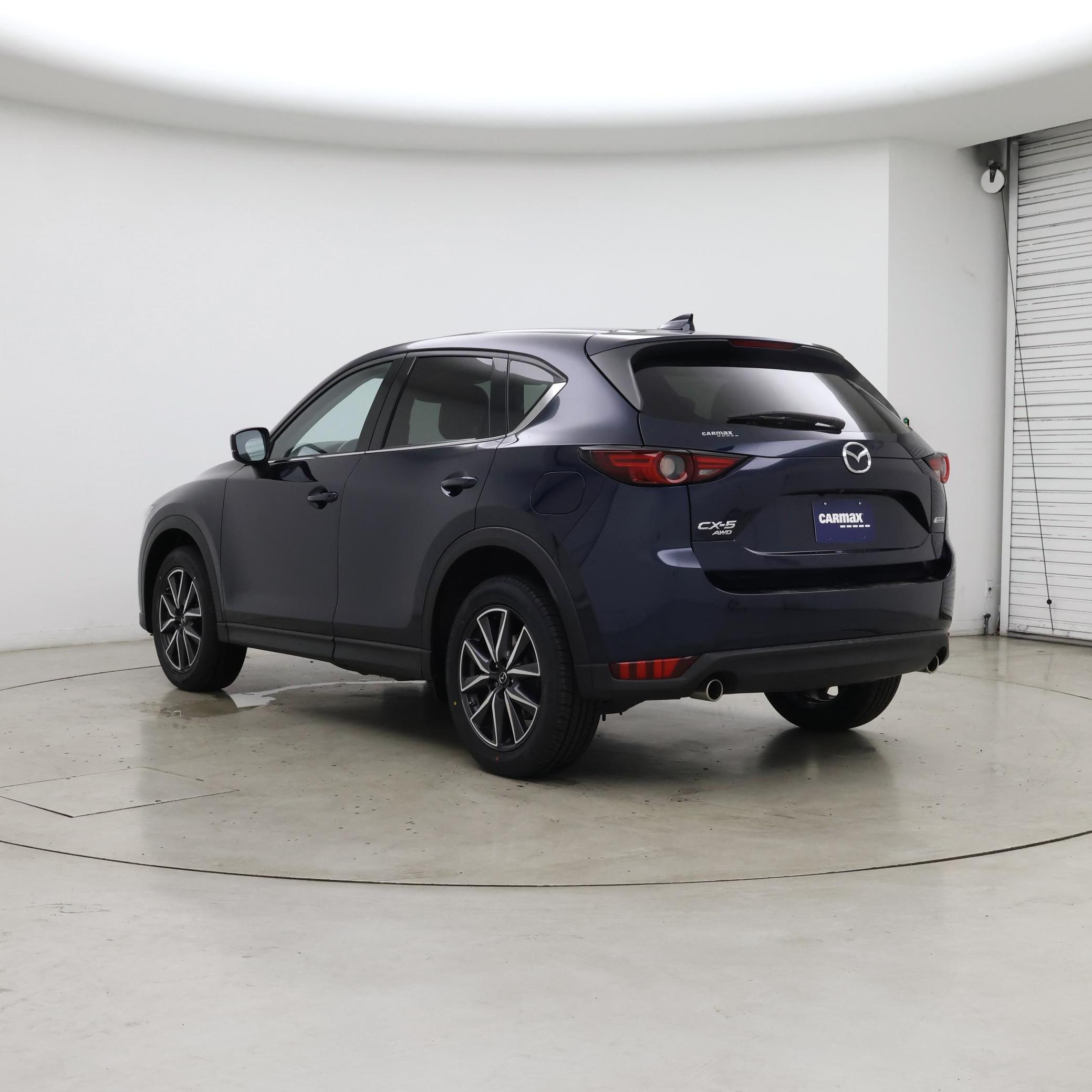 Thumbnail: 2018 Mazda CX-5 - 2