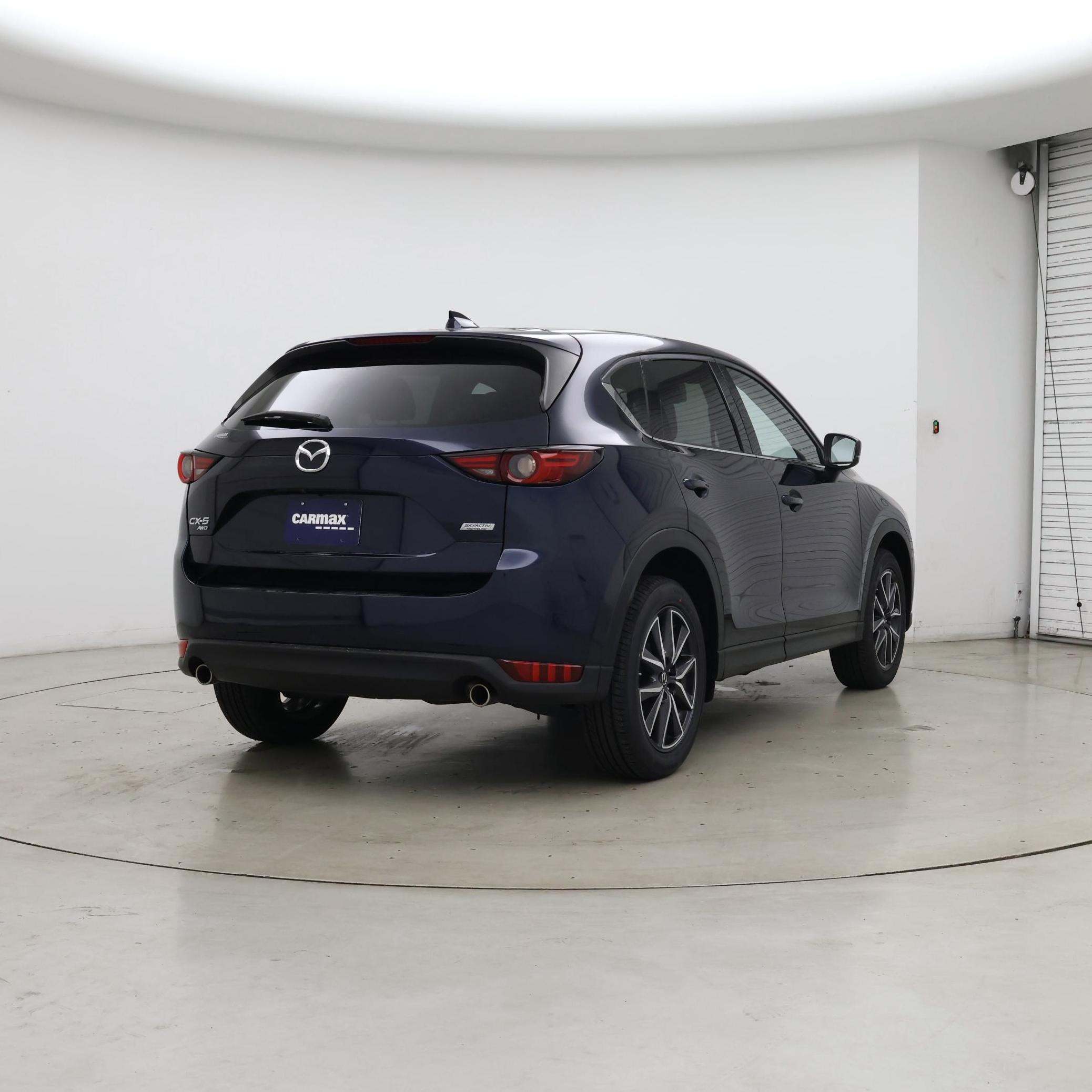 Thumbnail: 2018 Mazda CX-5 - 8