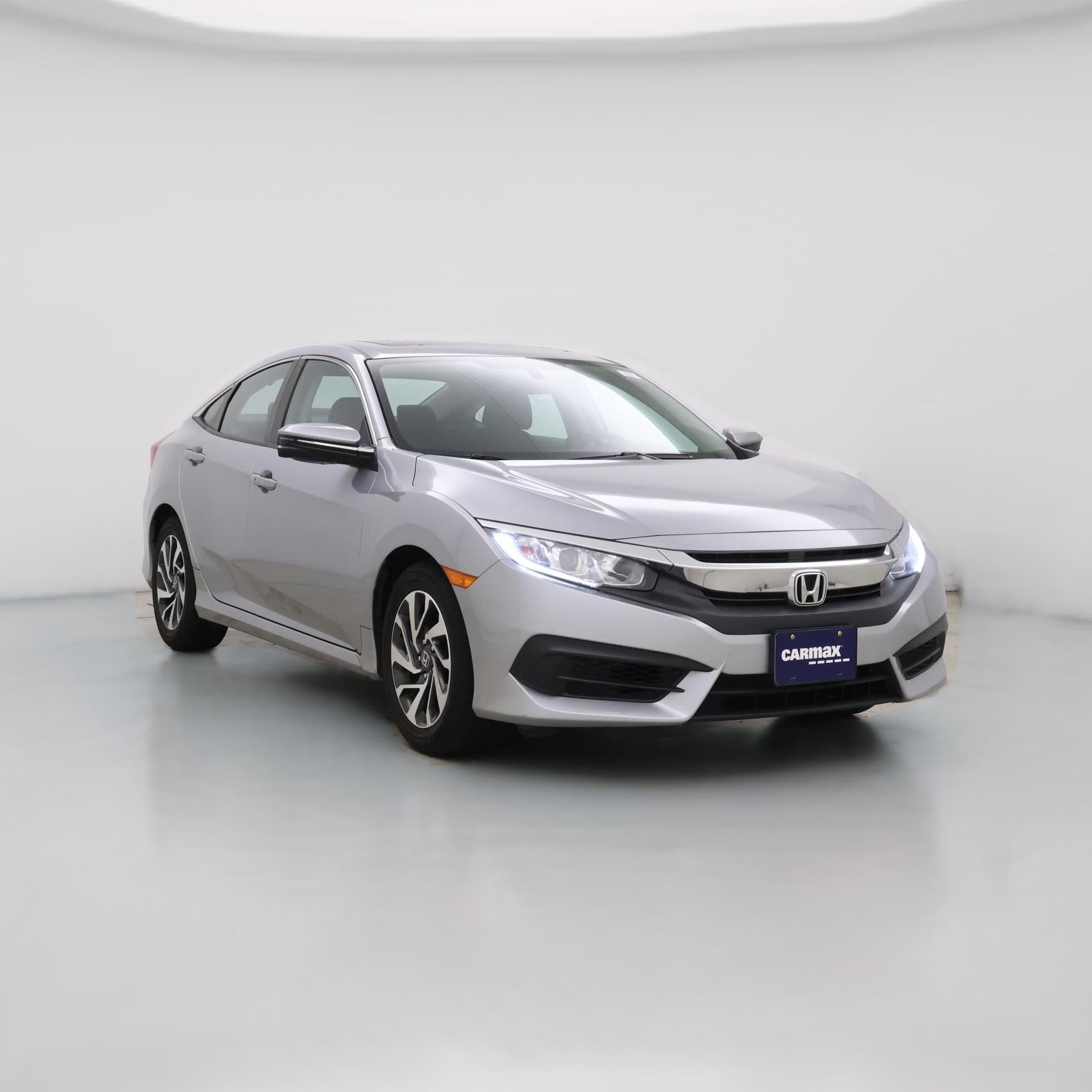 Thumbnail: 2018 Honda Civic - 1