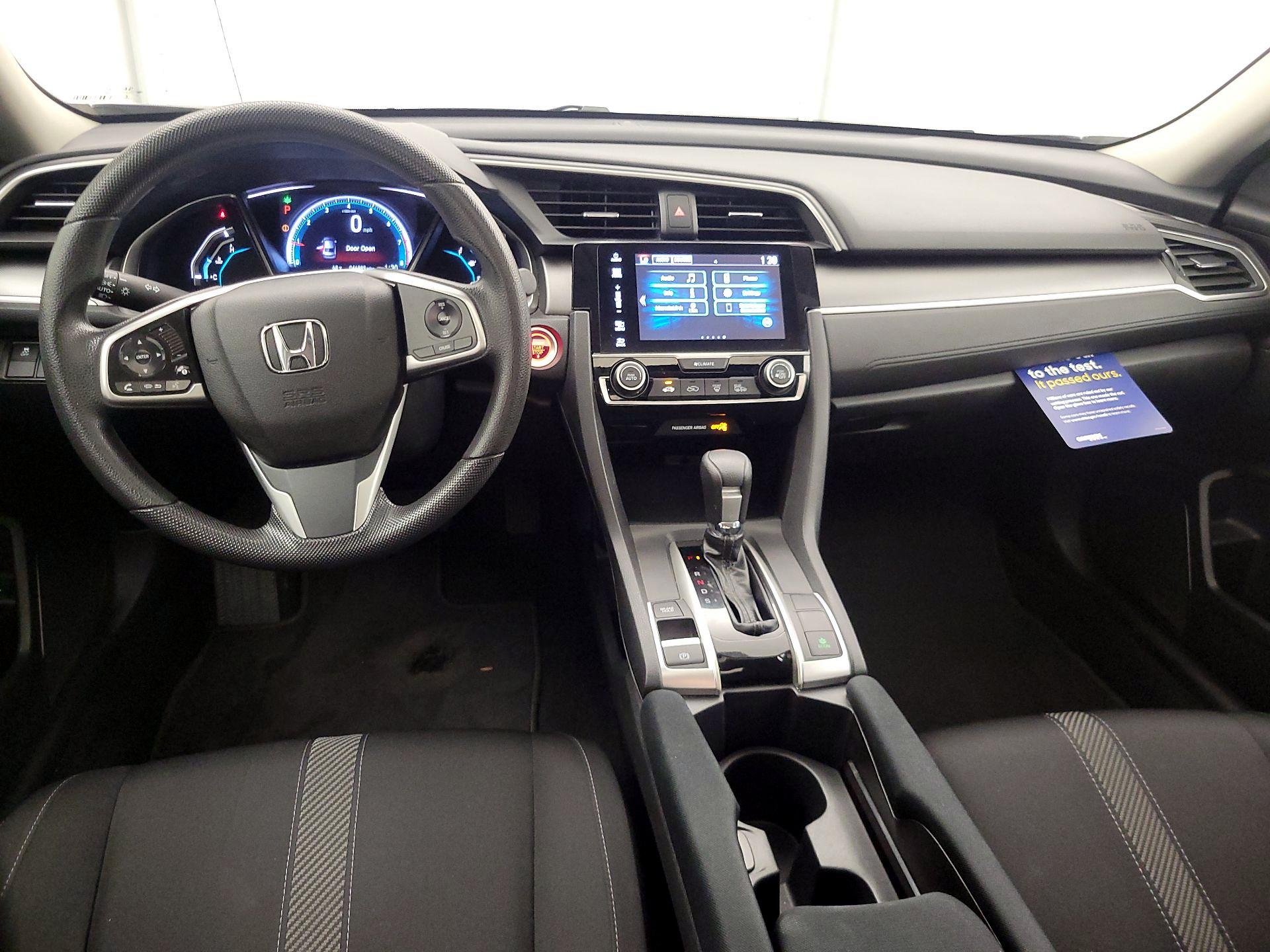 Thumbnail: 2018 Honda Civic - 9