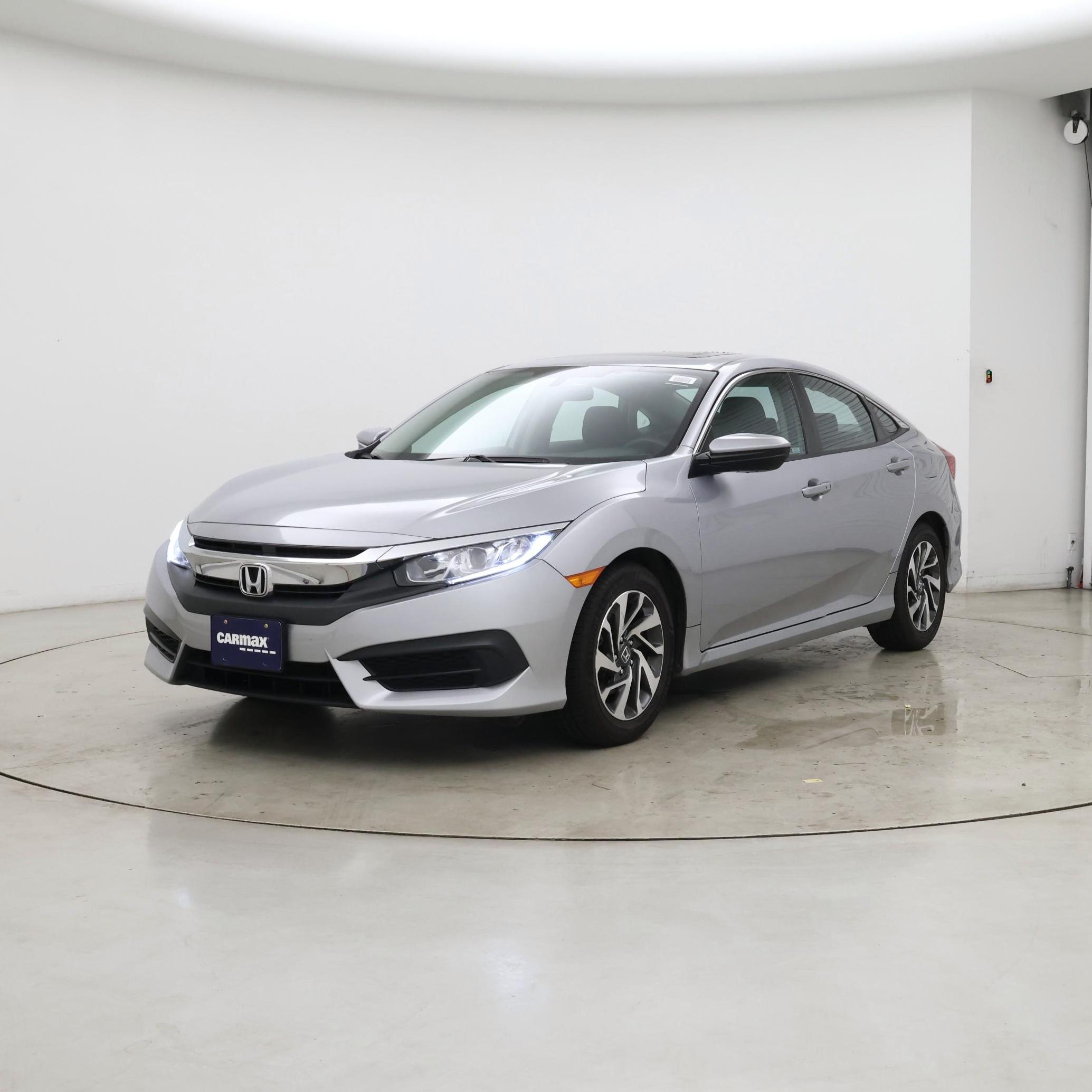 Thumbnail: 2018 Honda Civic - 4