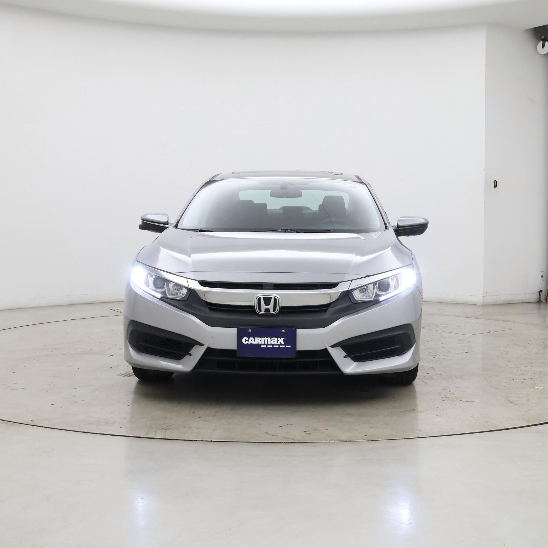 Thumbnail: 2018 Honda Civic - 5