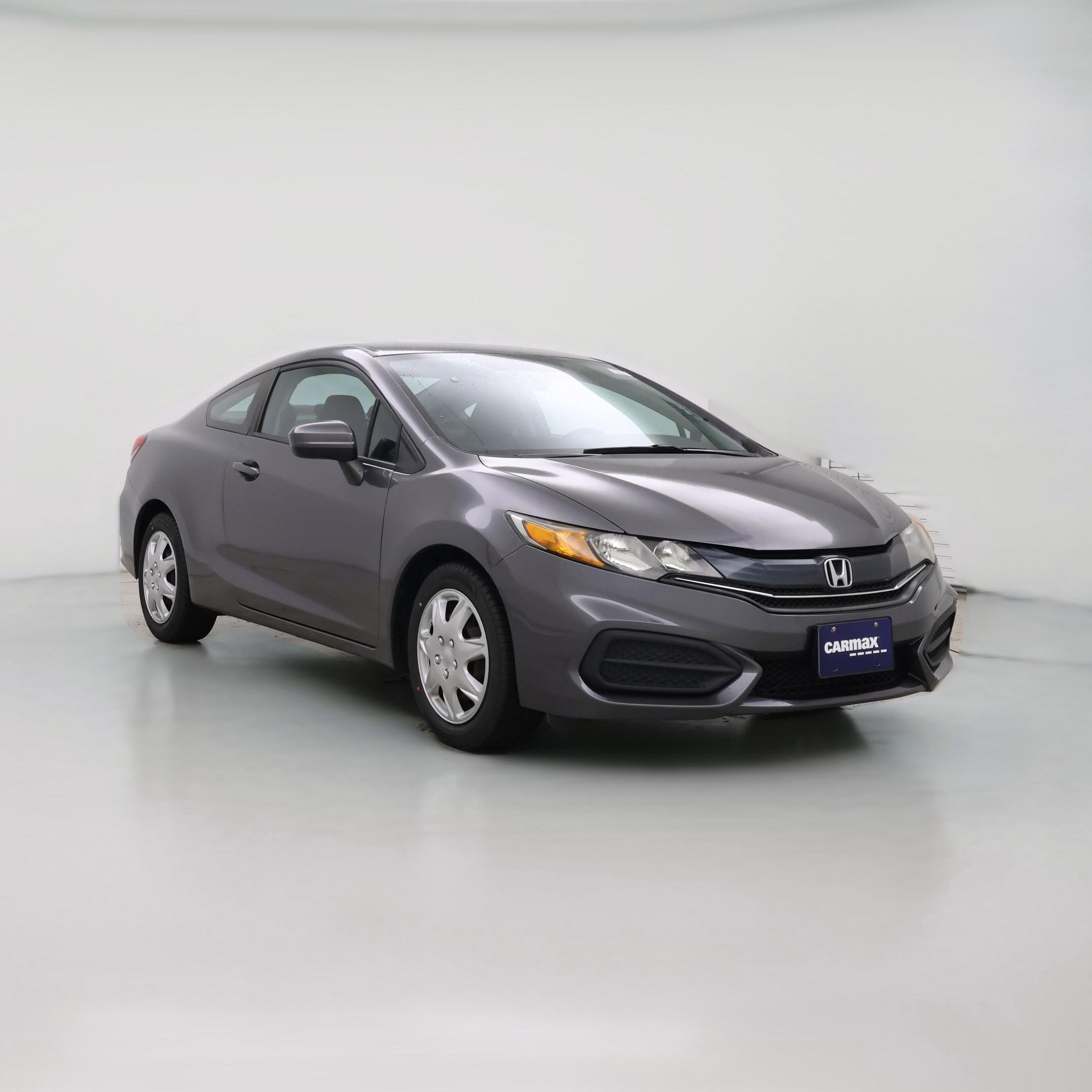 Thumbnail: 2015 Honda Civic - 1