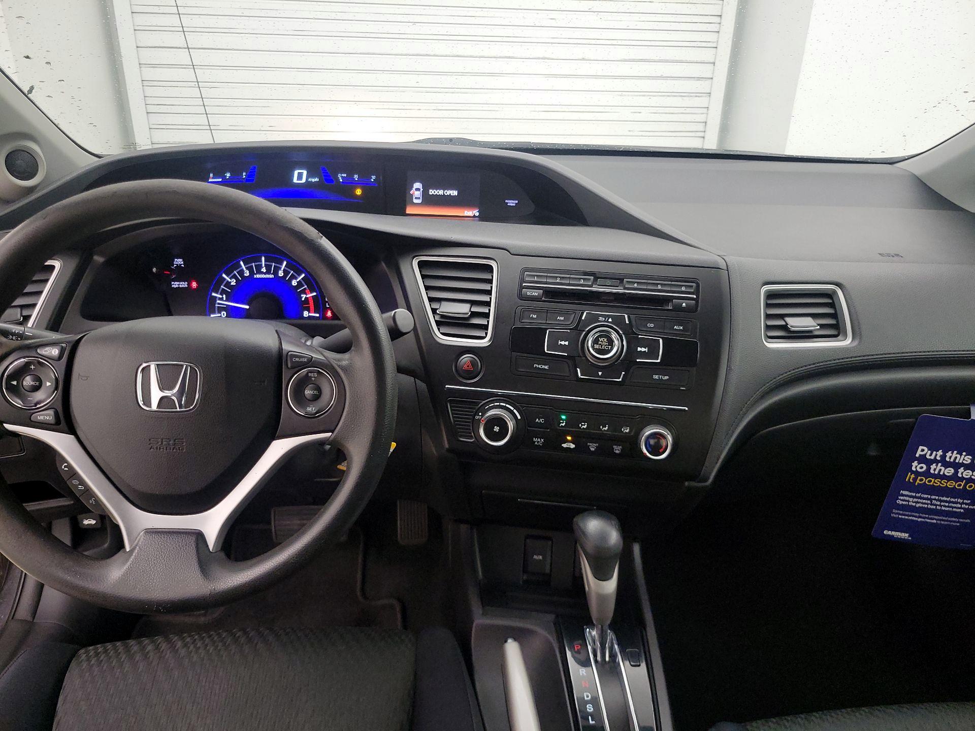 Thumbnail: 2015 Honda Civic - 9
