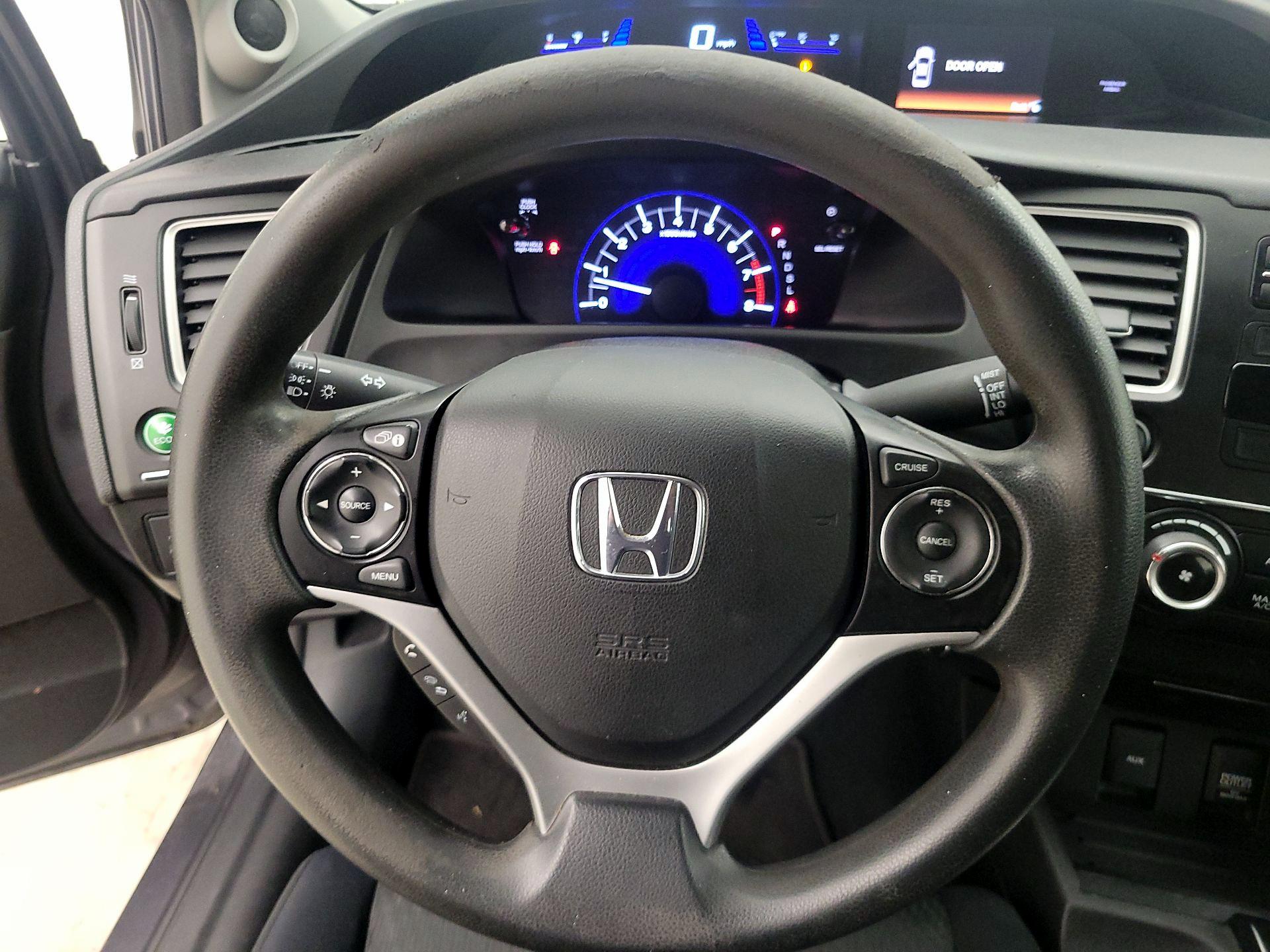 Thumbnail: 2015 Honda Civic - 10