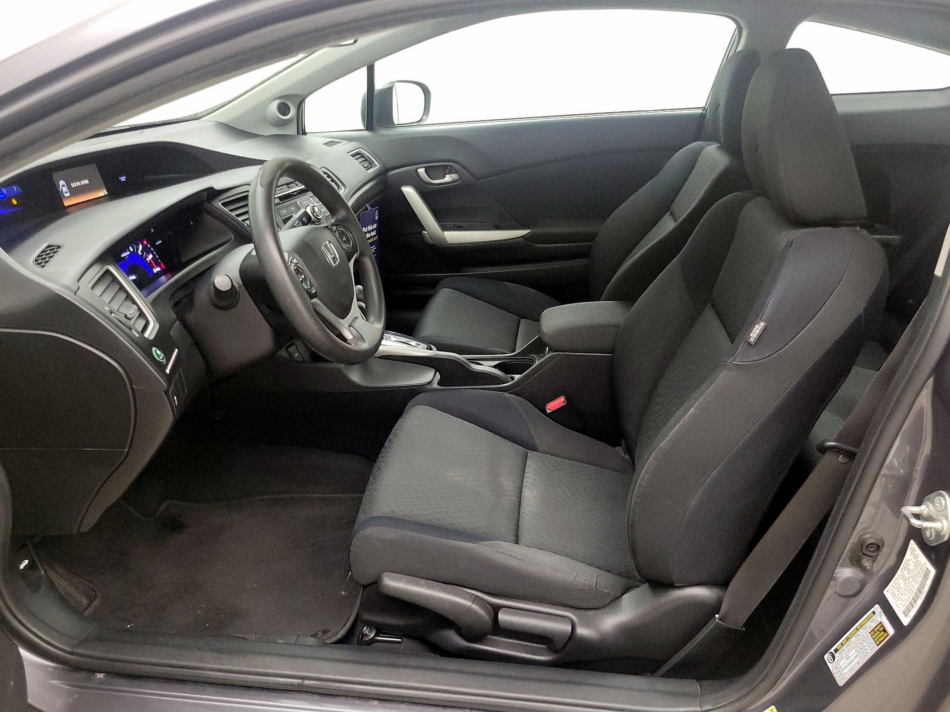 Thumbnail: 2015 Honda Civic - 11