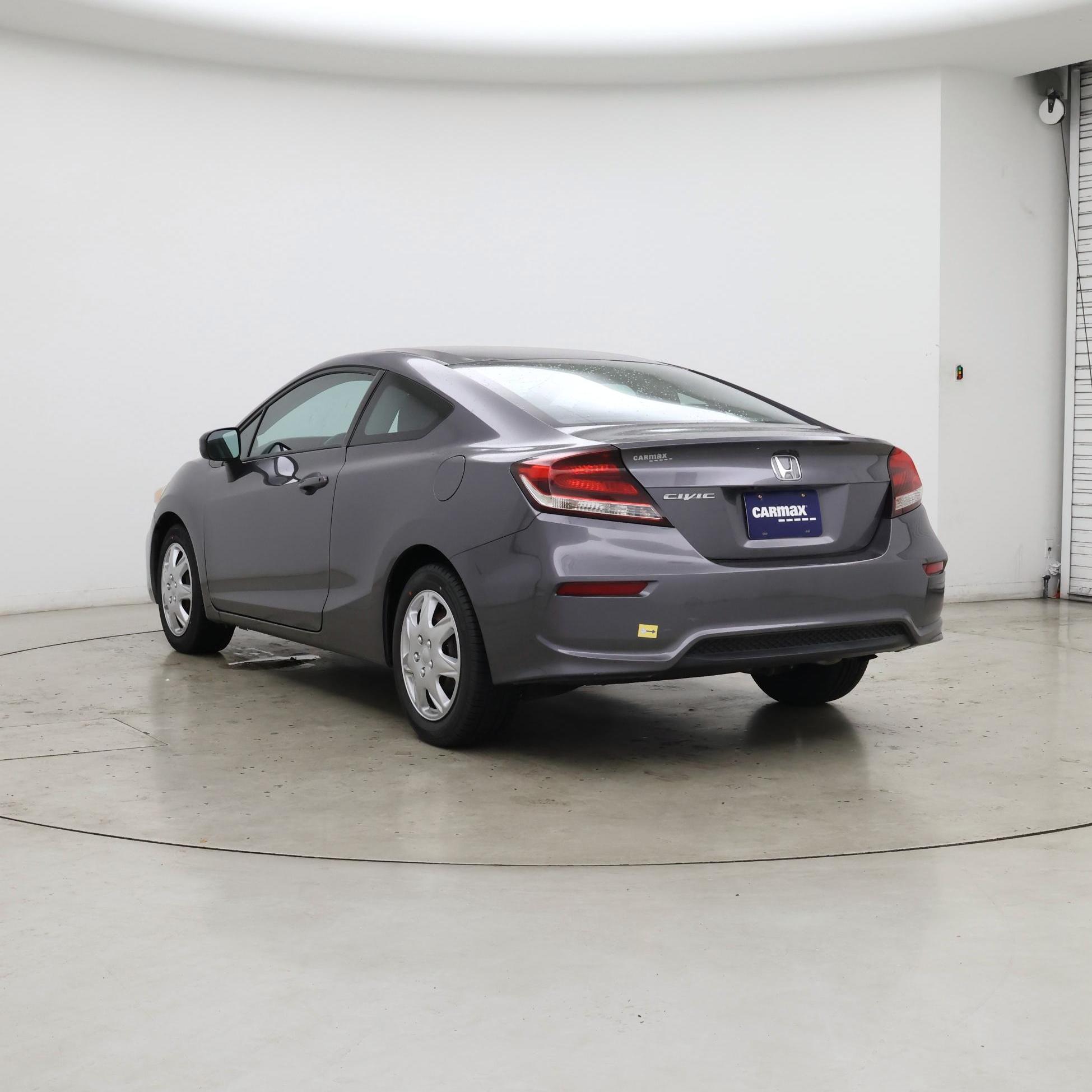 Thumbnail: 2015 Honda Civic - 2