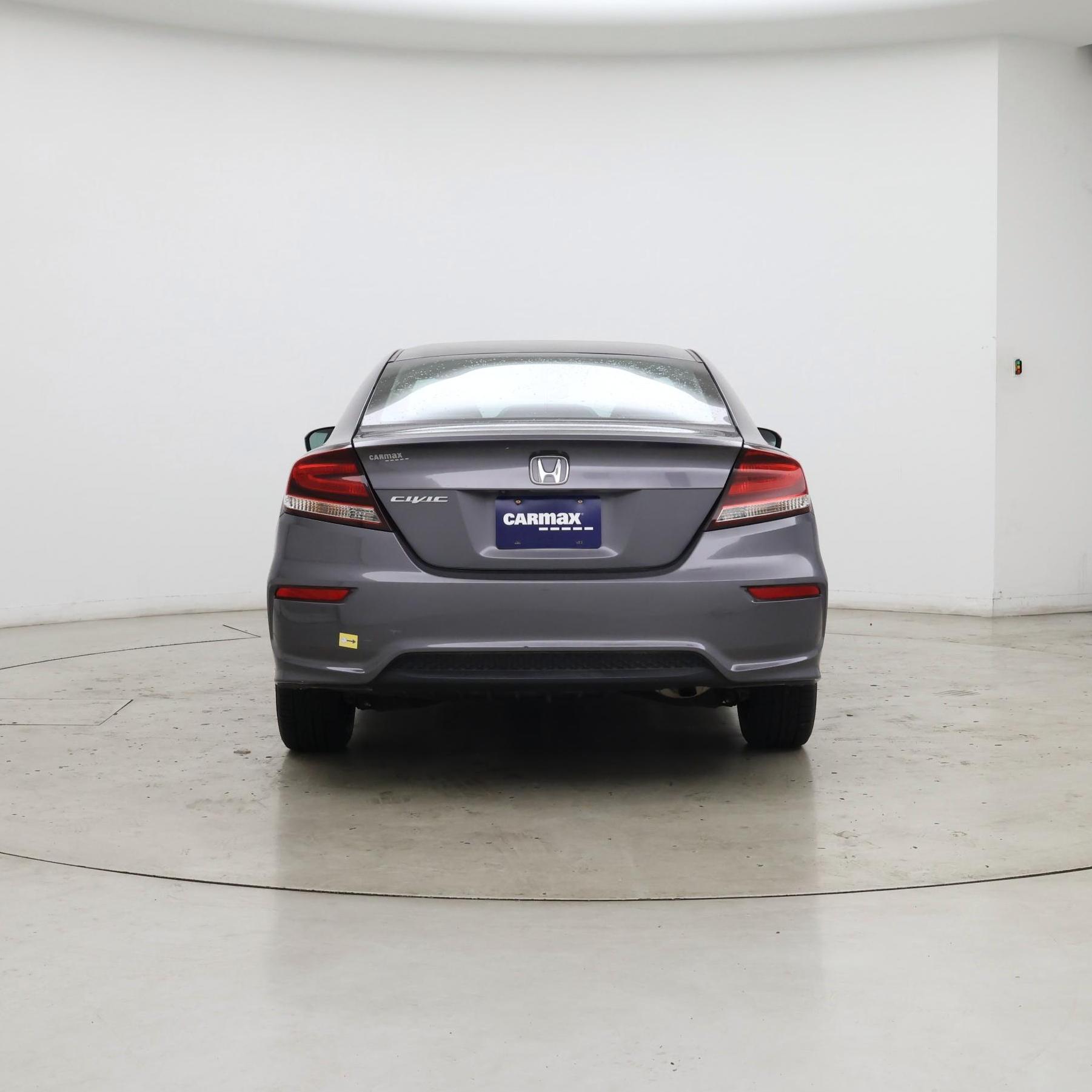 Thumbnail: 2015 Honda Civic - 6