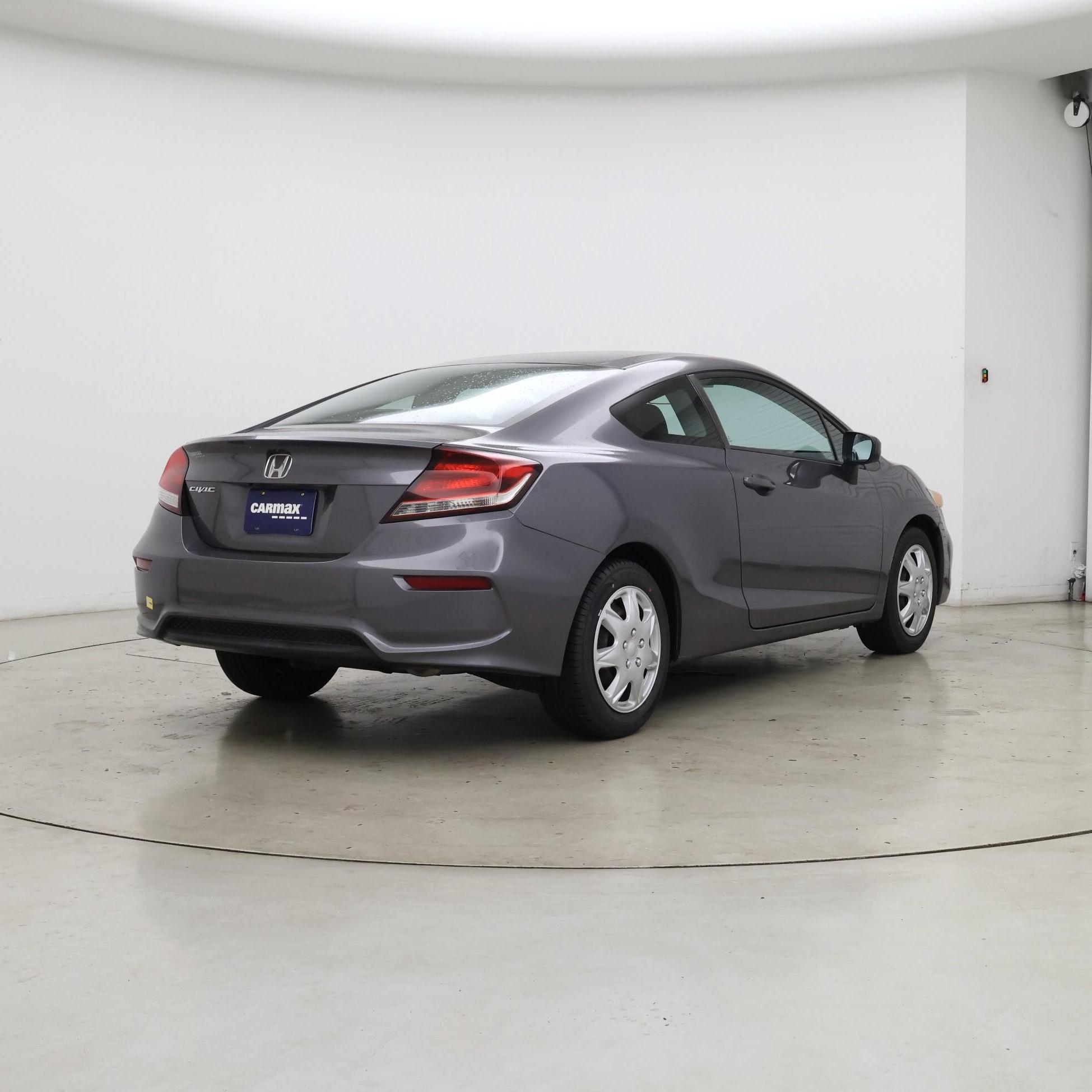 Thumbnail: 2015 Honda Civic - 8