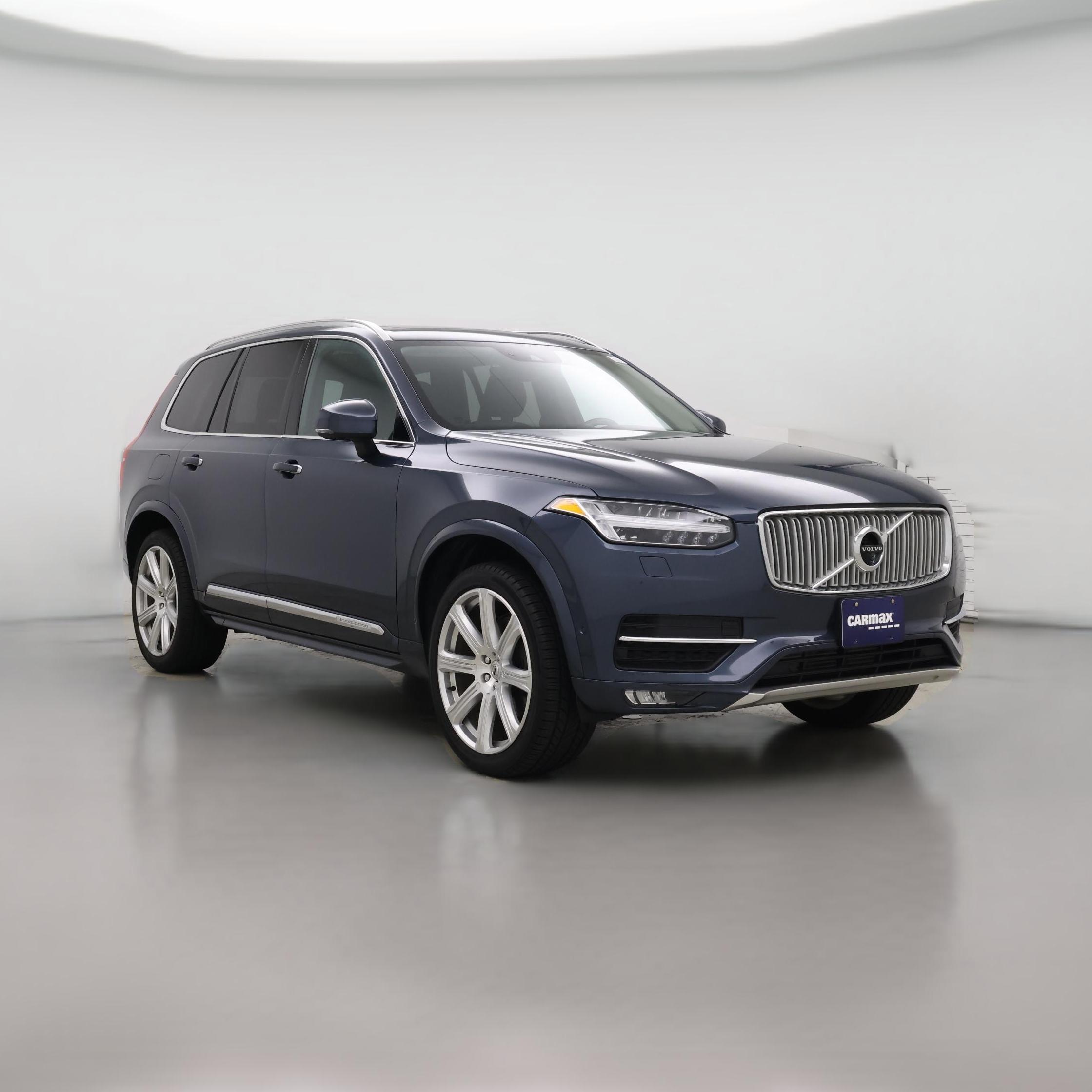 Thumbnail: 2018 Volvo XC90 - 1