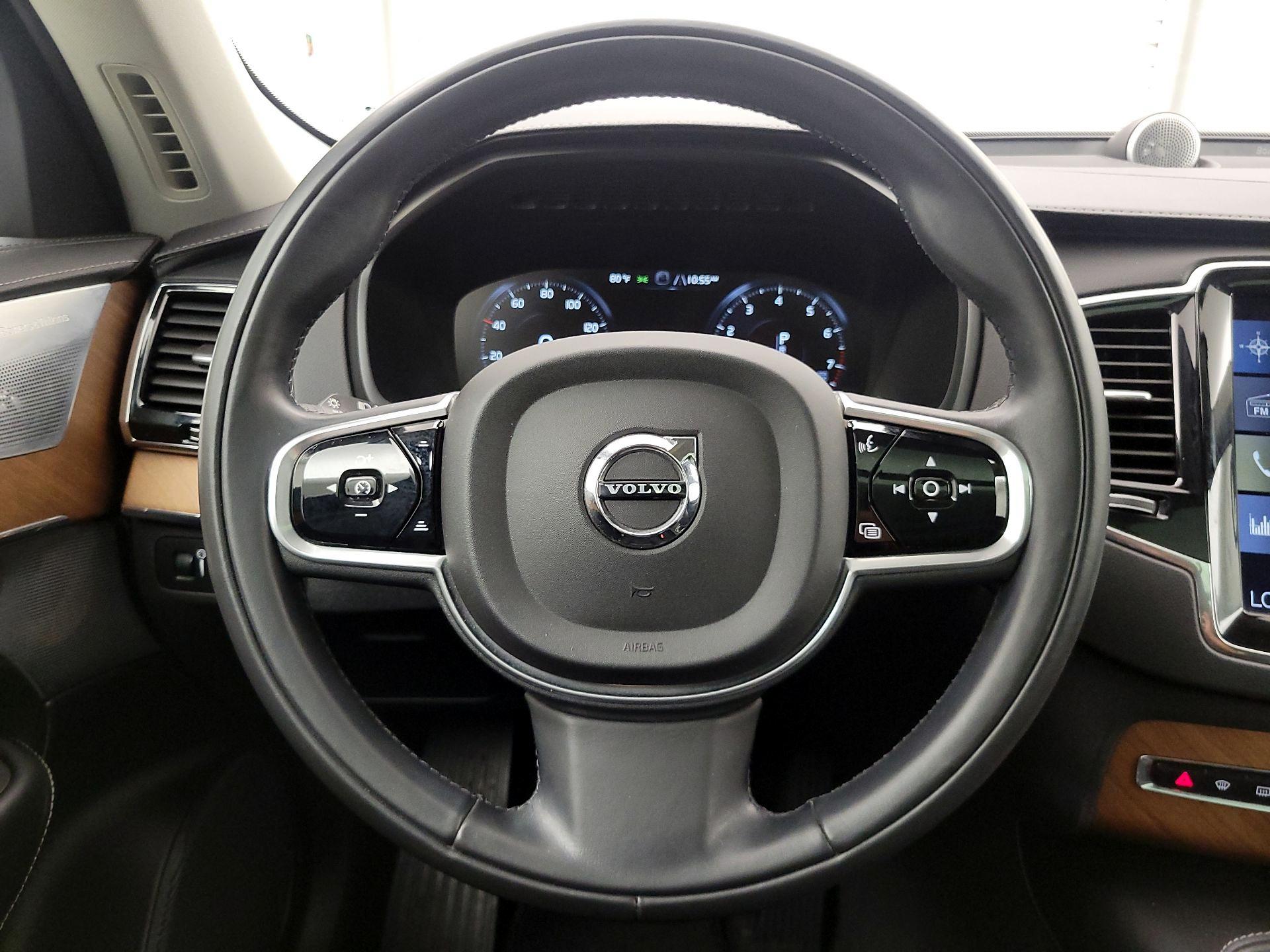 Thumbnail: 2018 Volvo XC90 - 10
