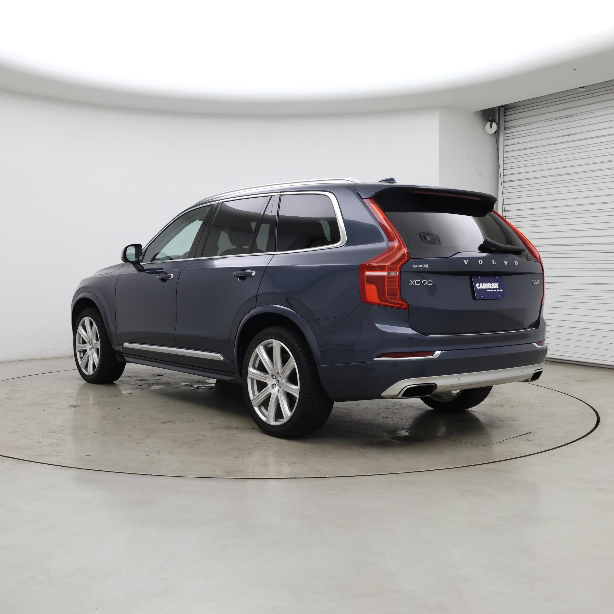 Thumbnail: 2018 Volvo XC90 - 2