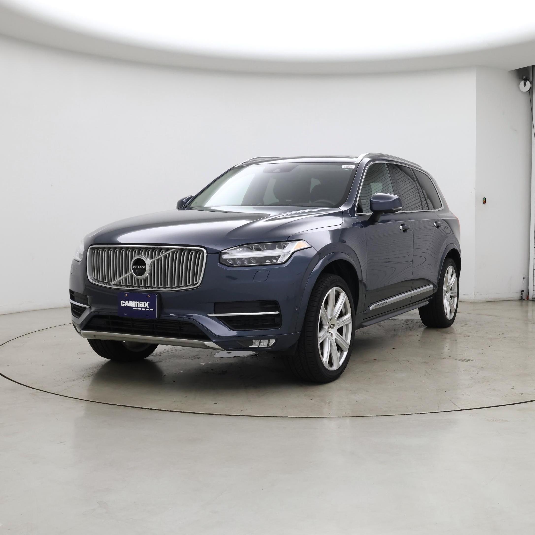 Thumbnail: 2018 Volvo XC90 - 4