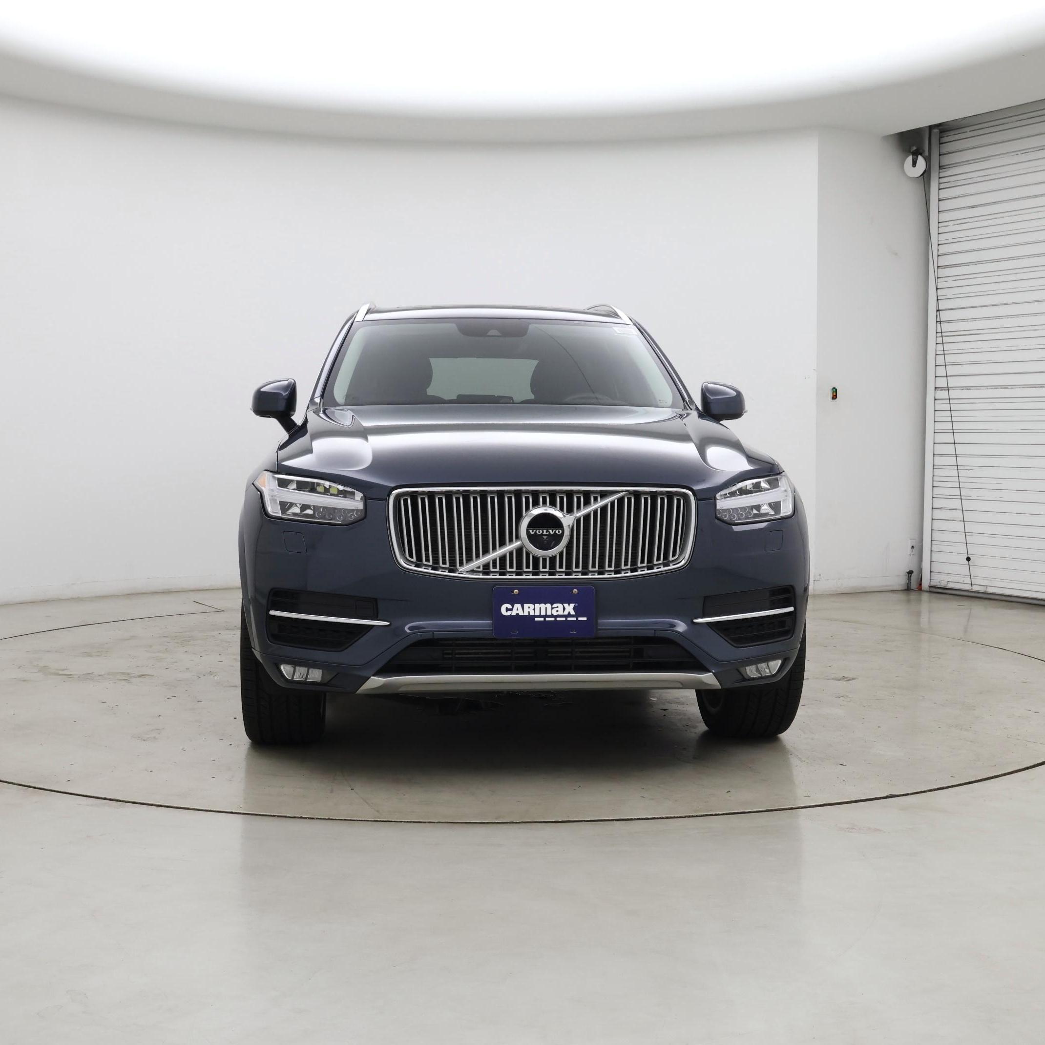 Thumbnail: 2018 Volvo XC90 - 5