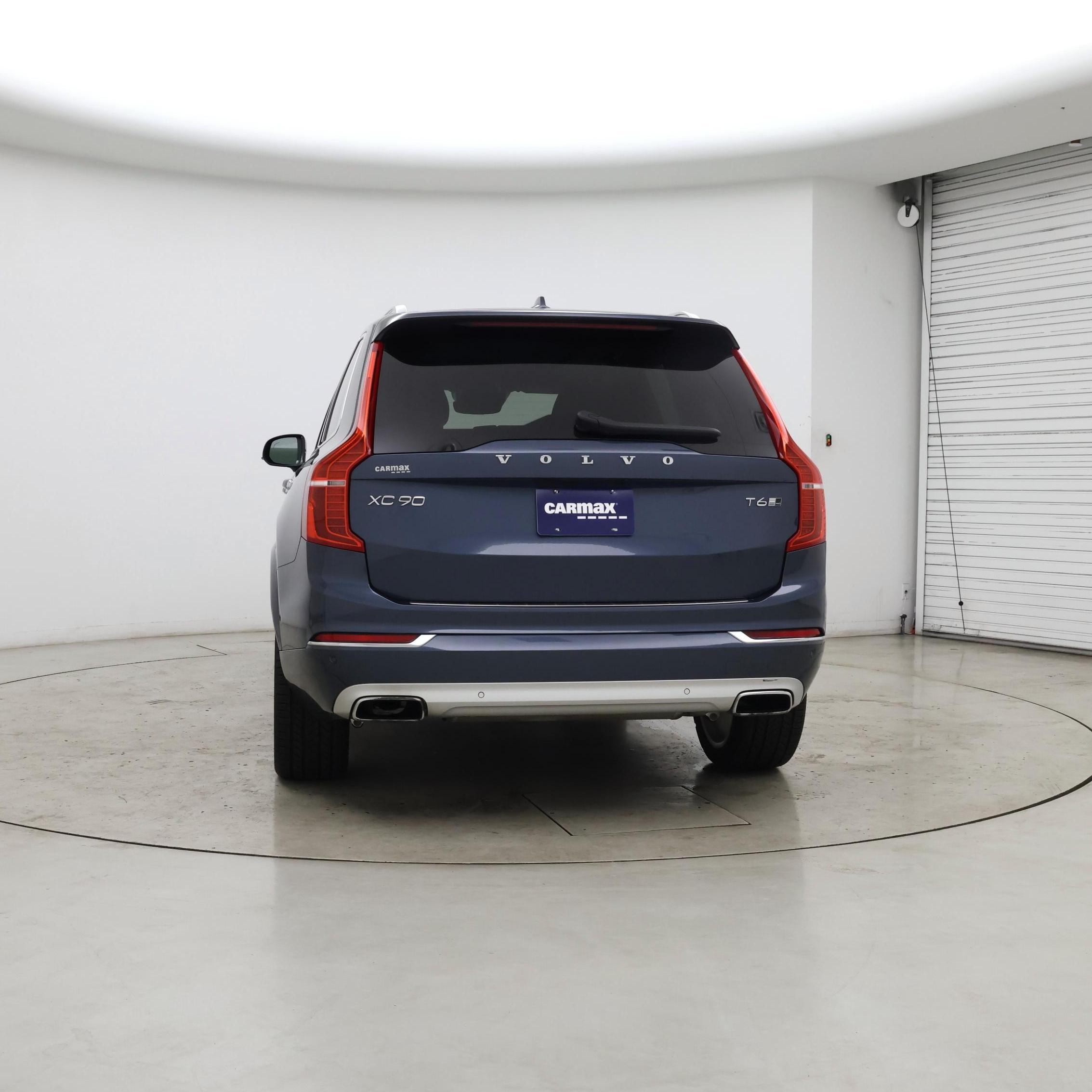 Thumbnail: 2018 Volvo XC90 - 6