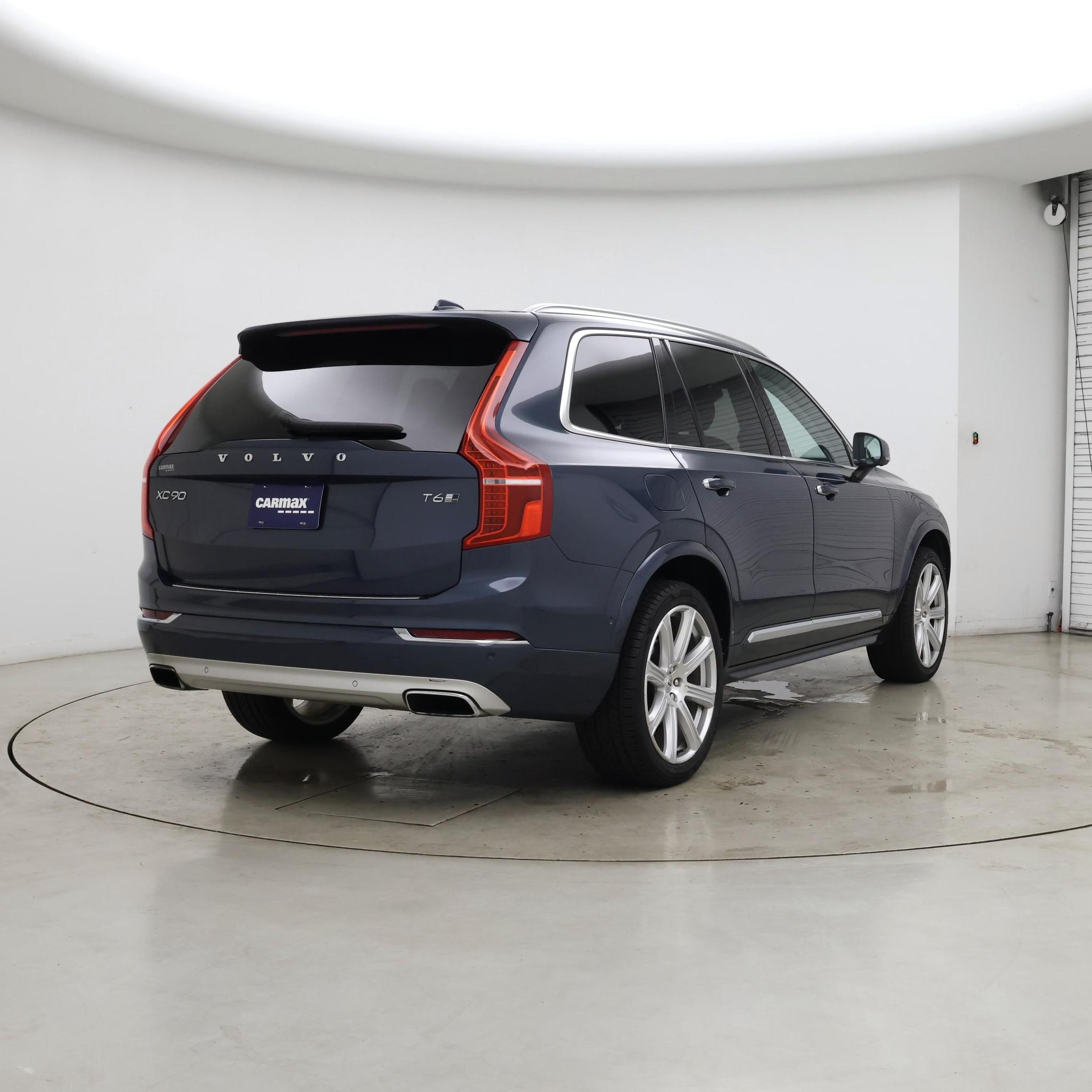 Thumbnail: 2018 Volvo XC90 - 8
