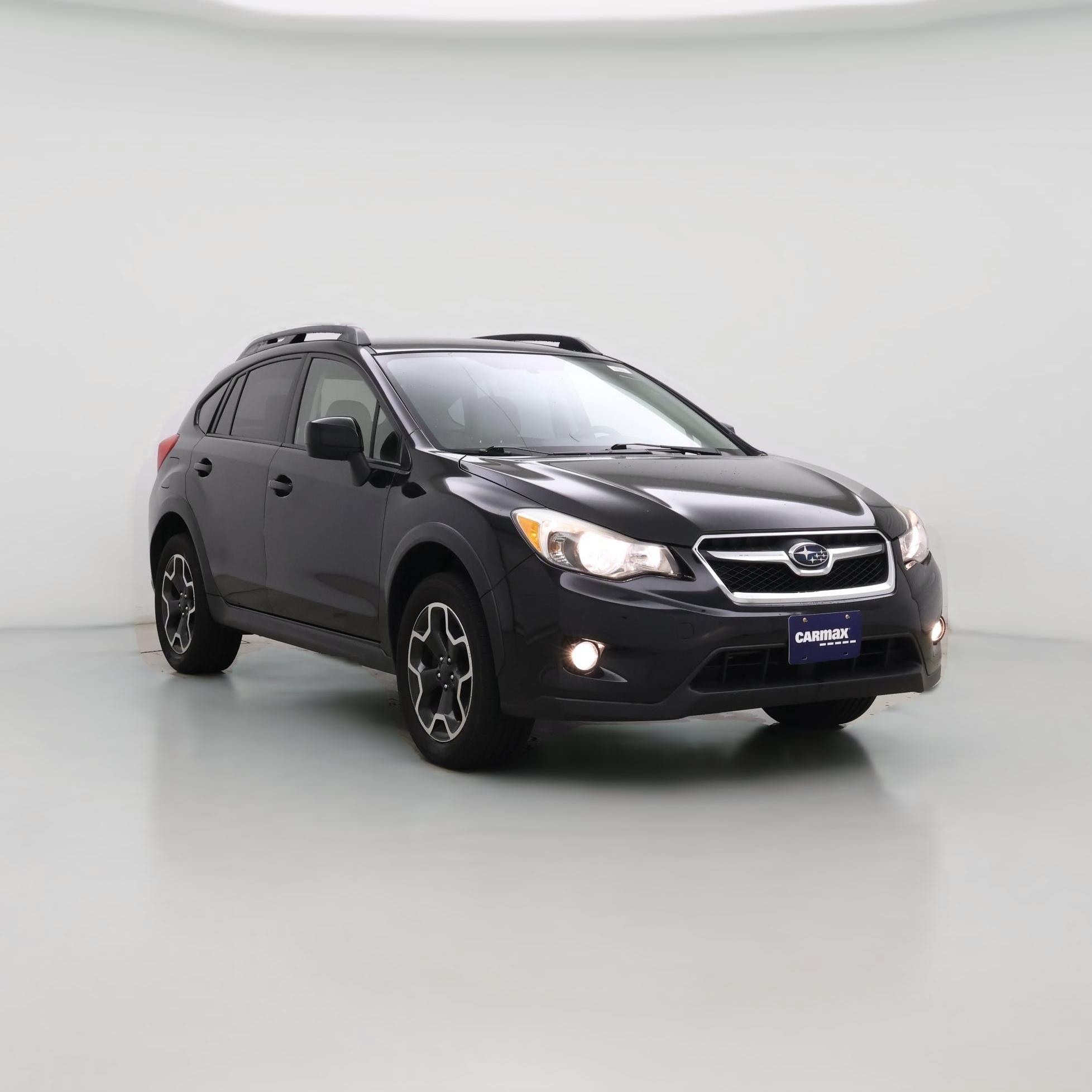 Thumbnail: 2014 Subaru XV Crosstrek - 1