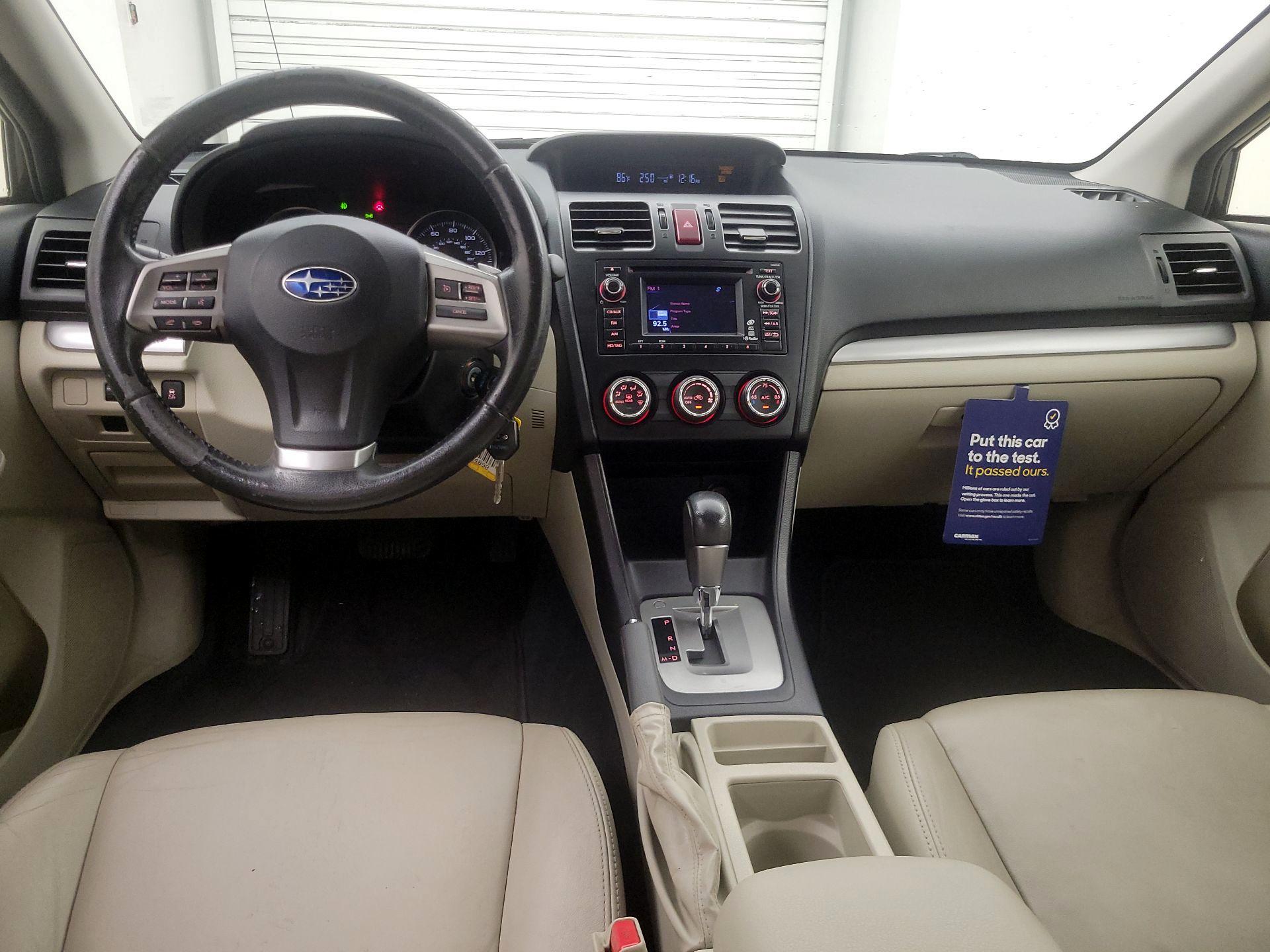 Thumbnail: 2014 Subaru XV Crosstrek - 9